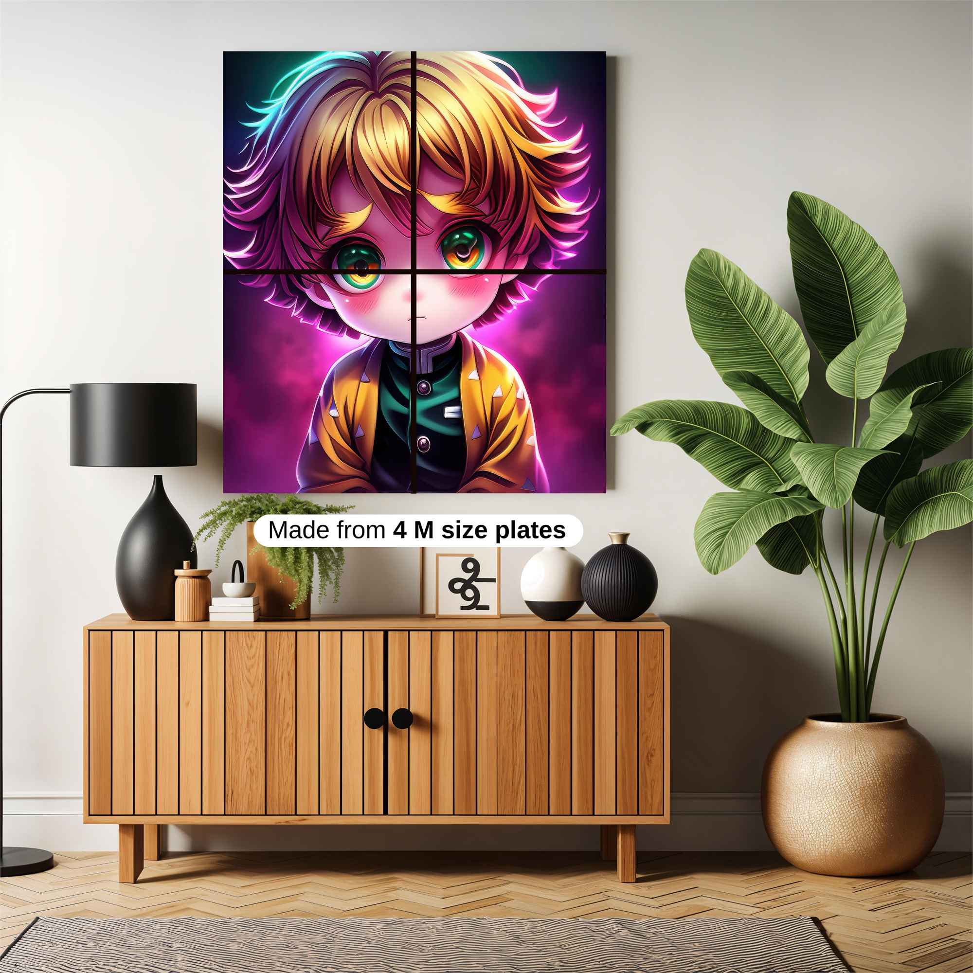 Yuji Melancholy Safe Wall Magnetic / M