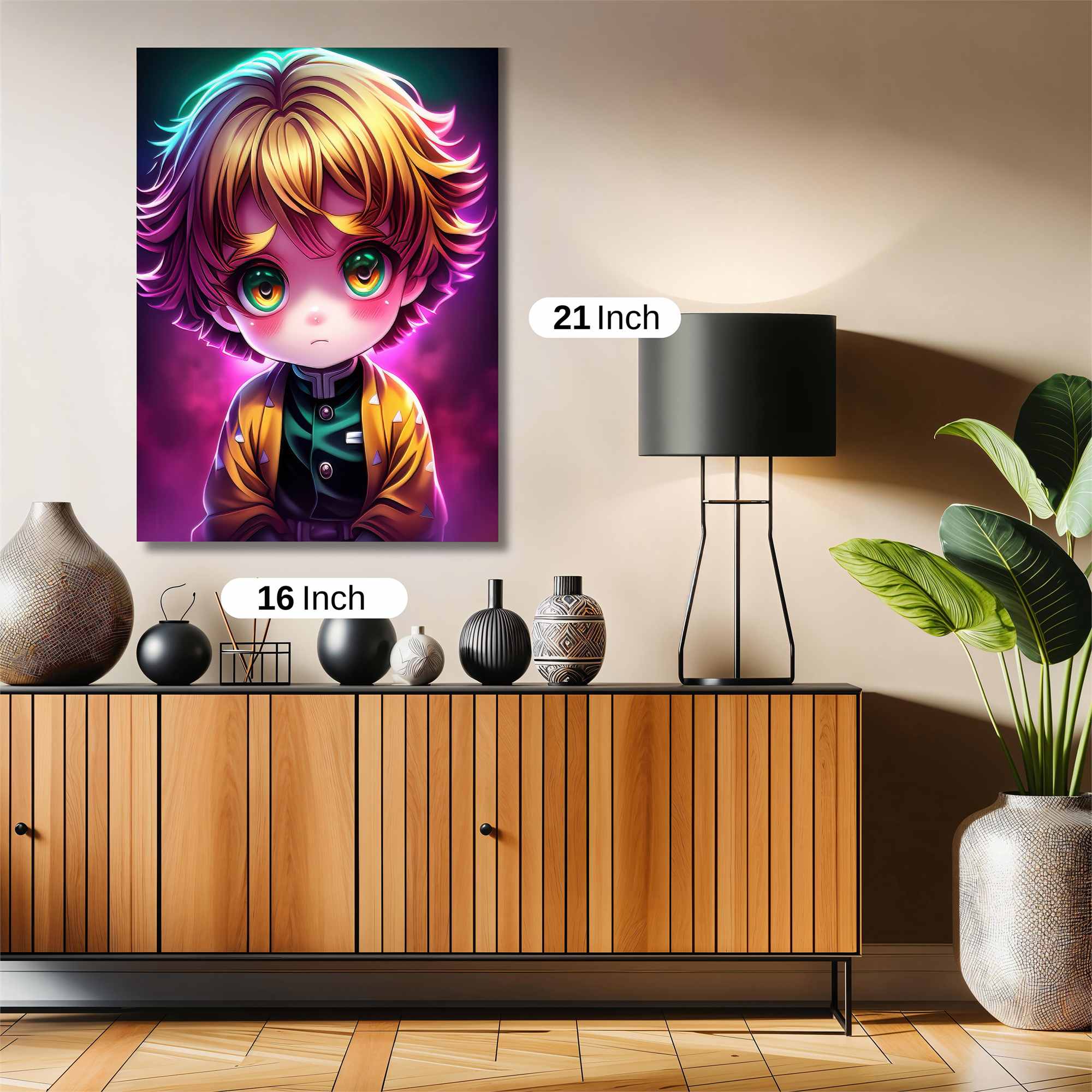 Yuji Melancholy Safe Wall Magnetic / M