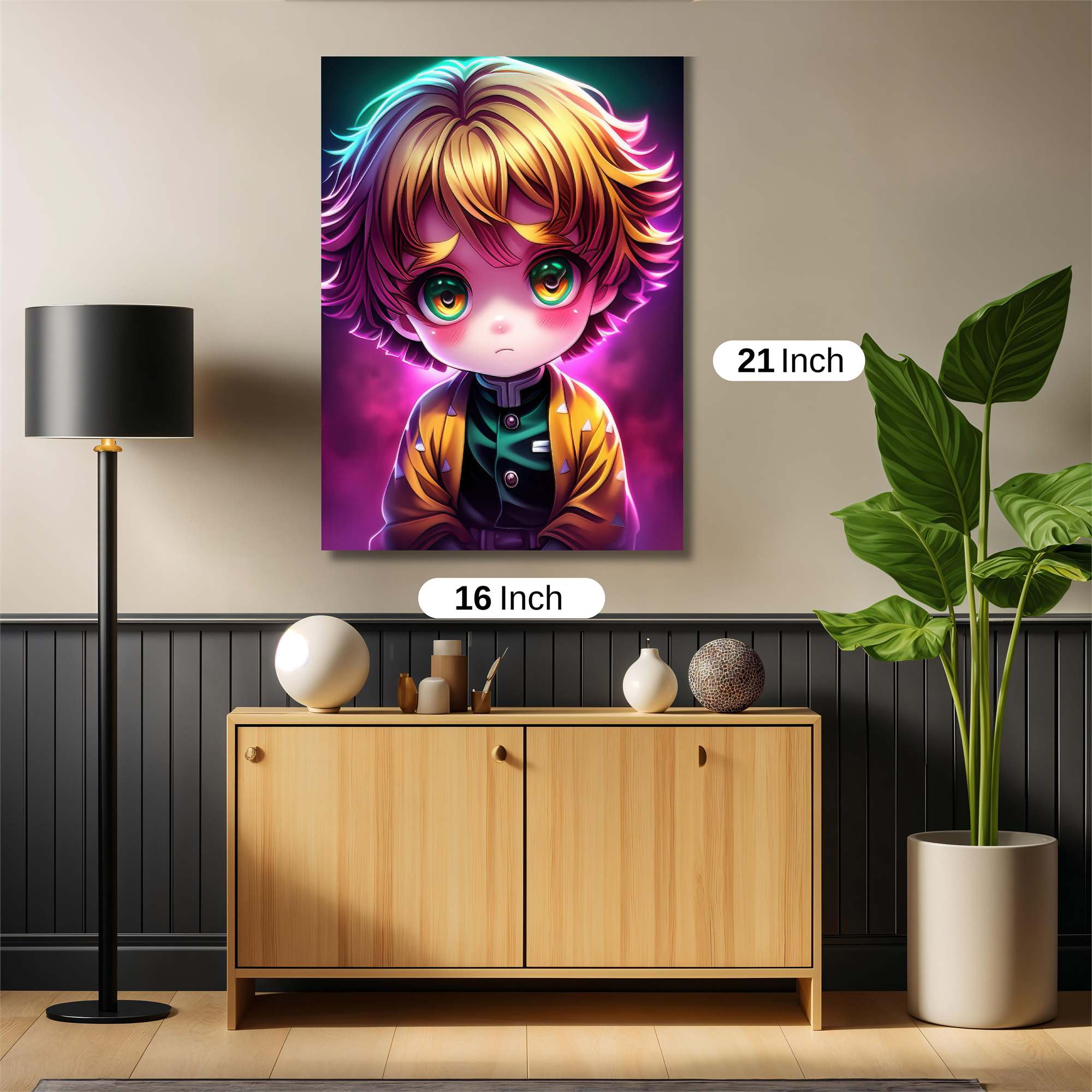 Yuji Melancholy Safe Wall Magnetic / M