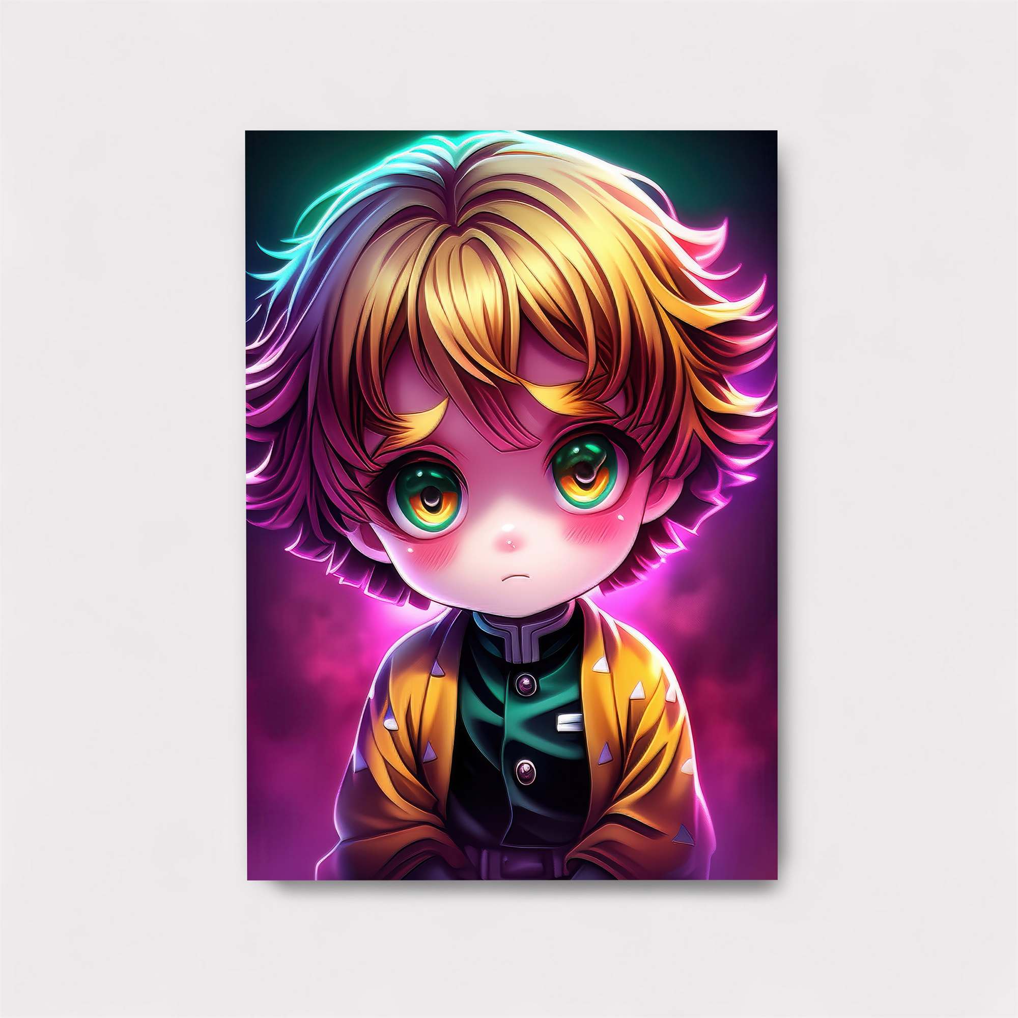 Yuji Melancholy Safe Wall Magnetic / M
