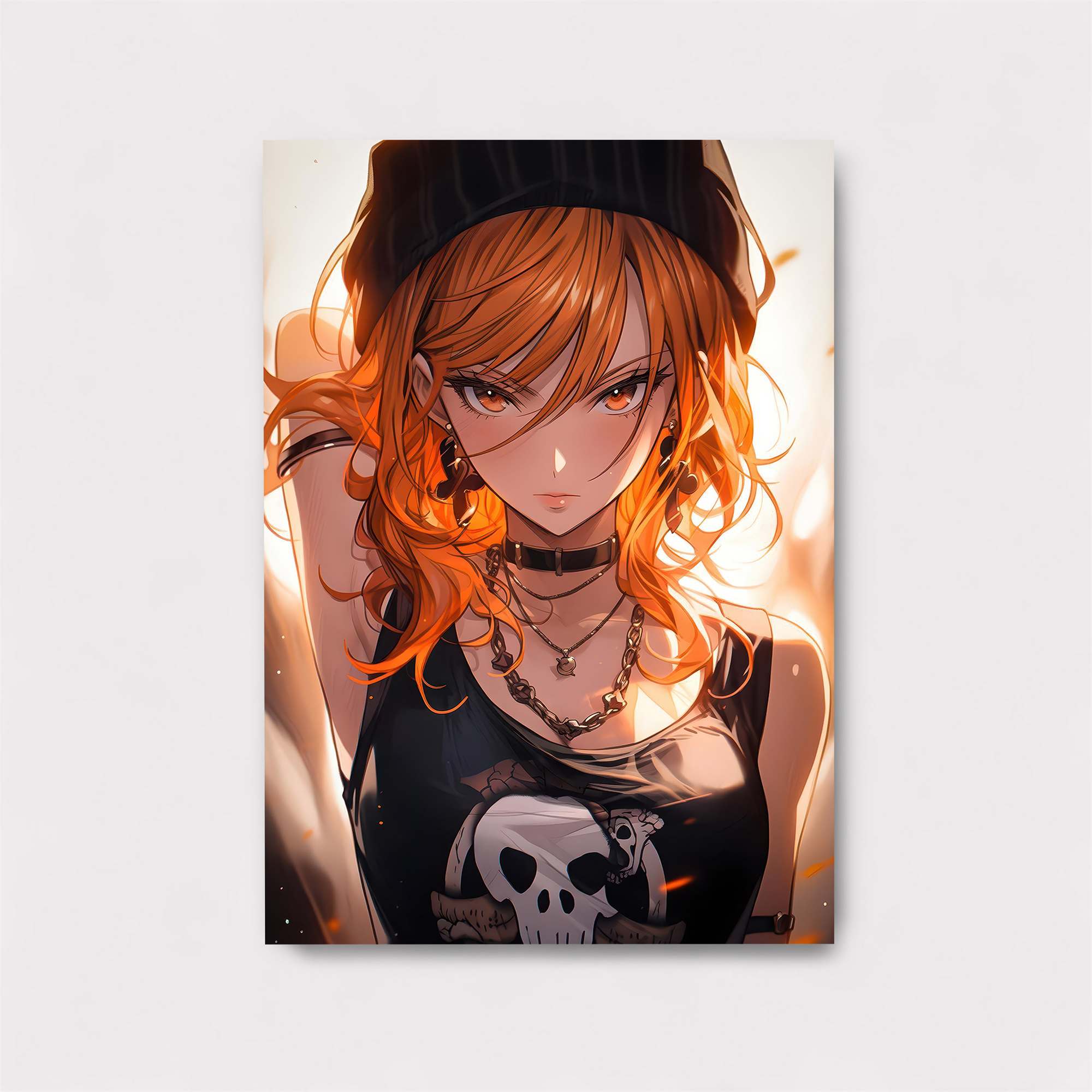 Rebel Glow Safe Wall Magnetic / M