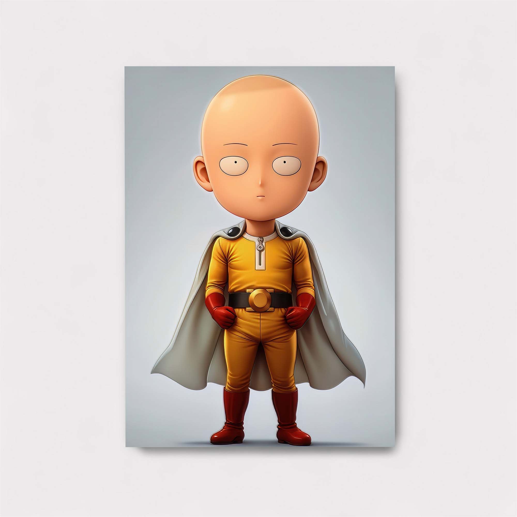 Saitama Serene Safe Wall Magnetic / M