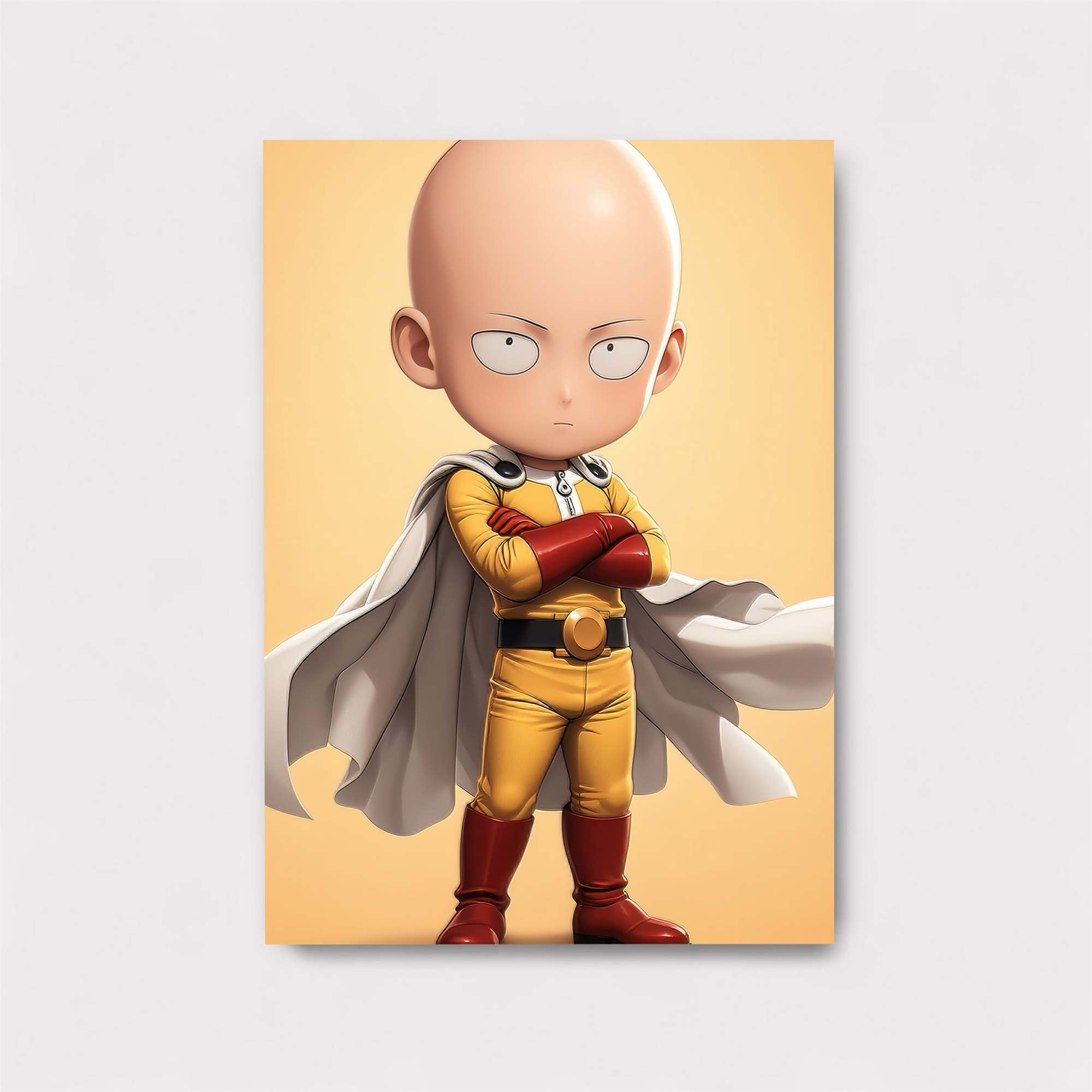 Saitama Serene Safe Wall Magnetic / M