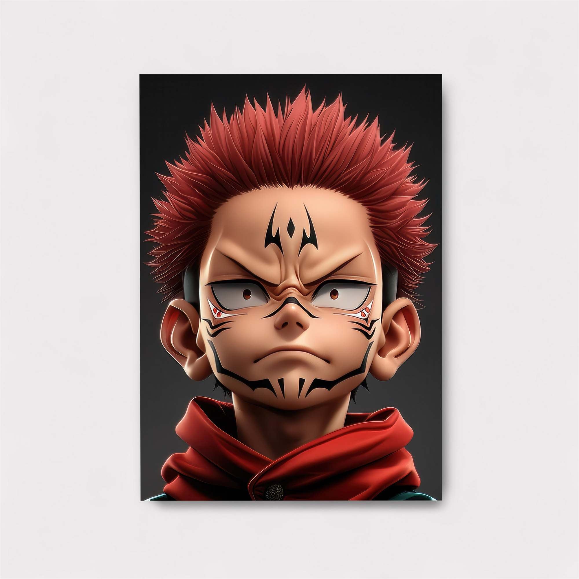 Yuji Fierce Safe Wall Magnetic / M