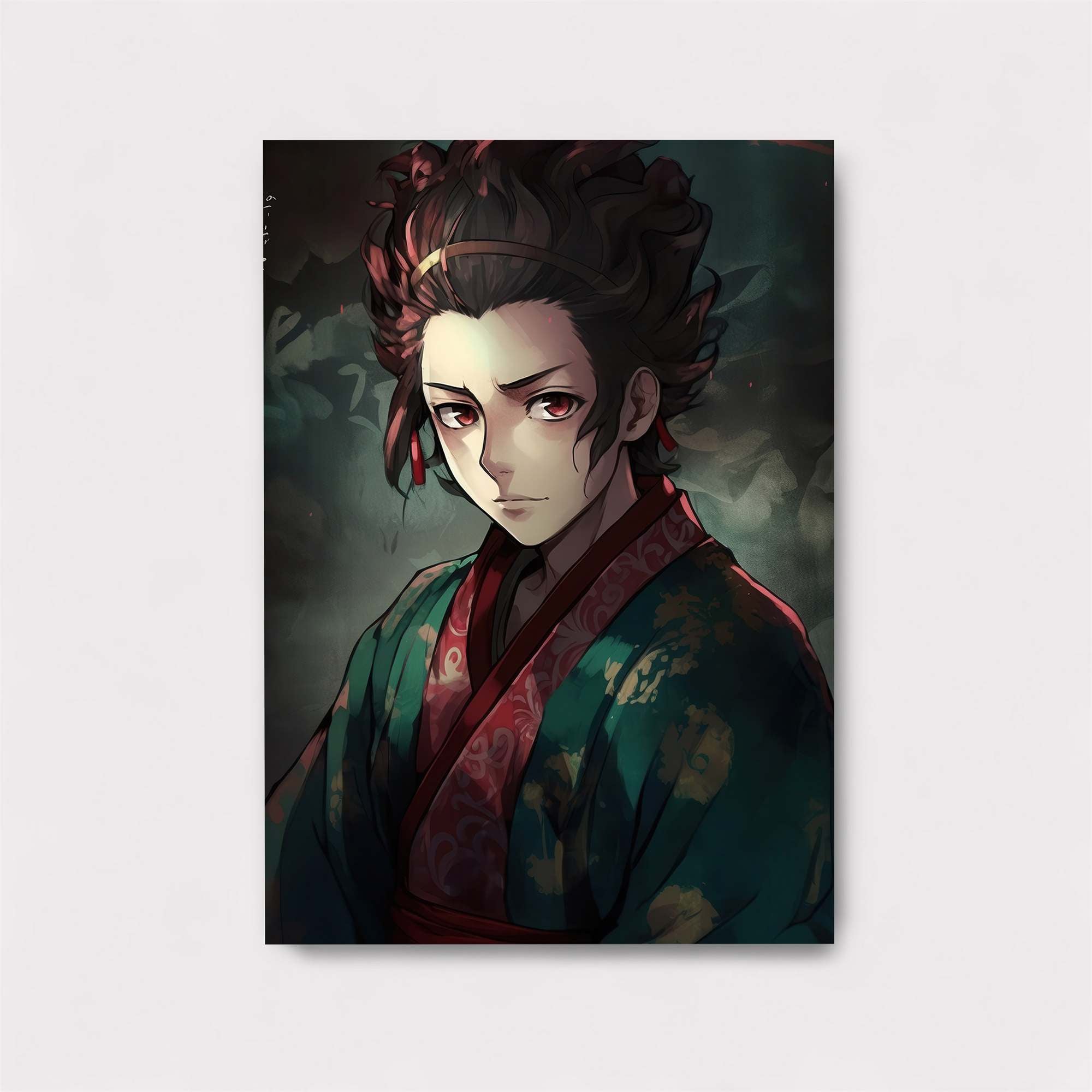 Samurai Serenity Safe Wall Magnetic / M