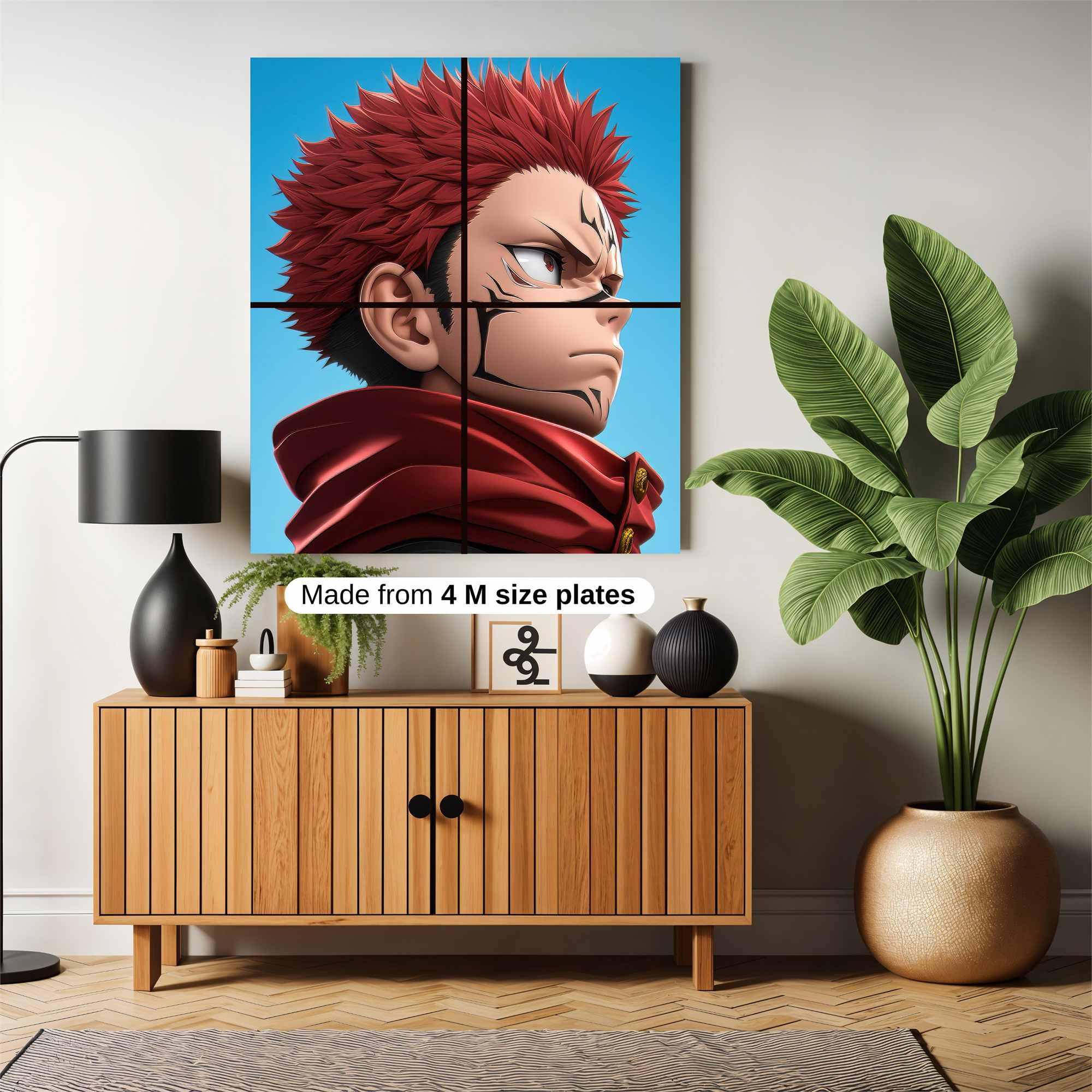 Renji Resolute Safe Wall Magnetic / M