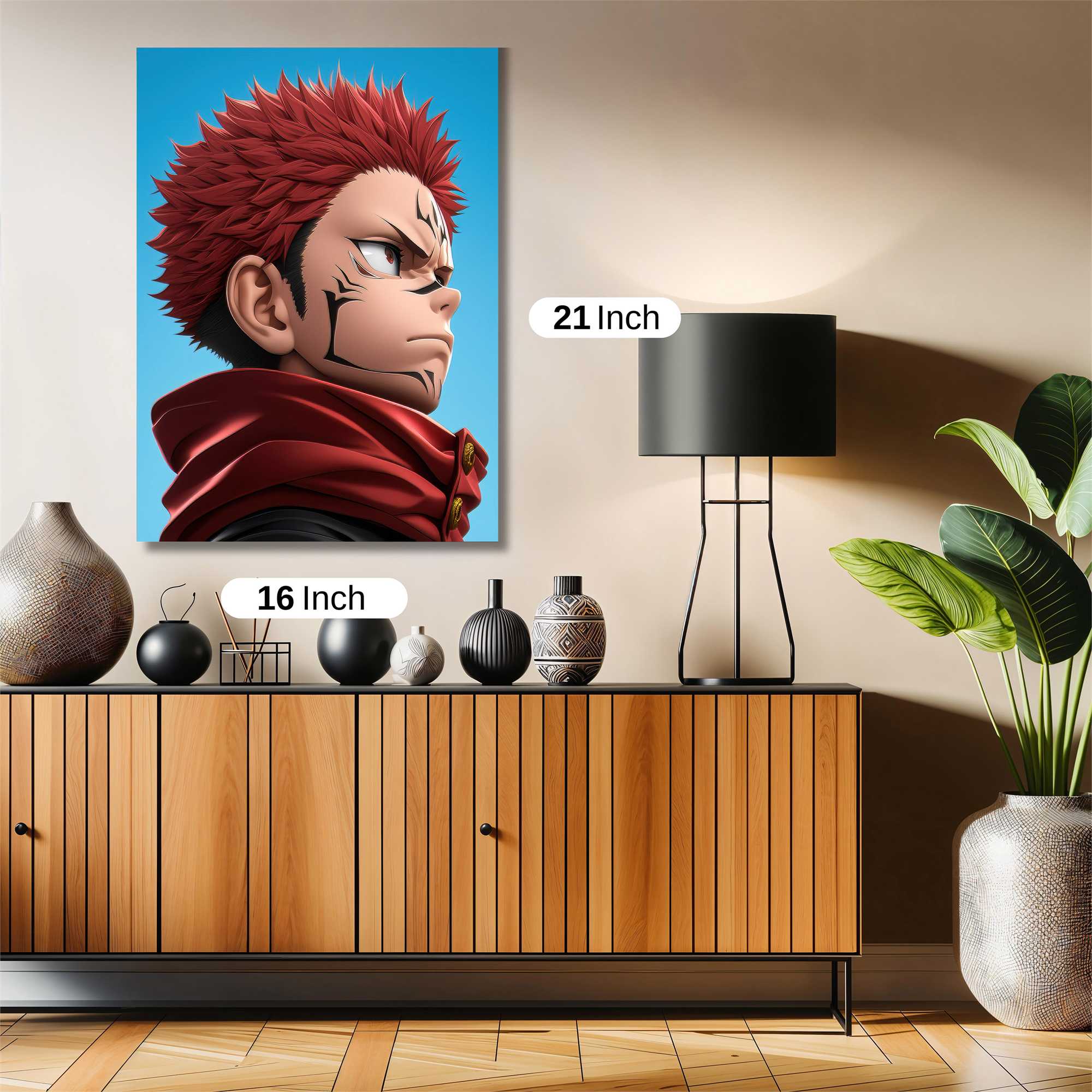 Renji Resolute Safe Wall Magnetic / M