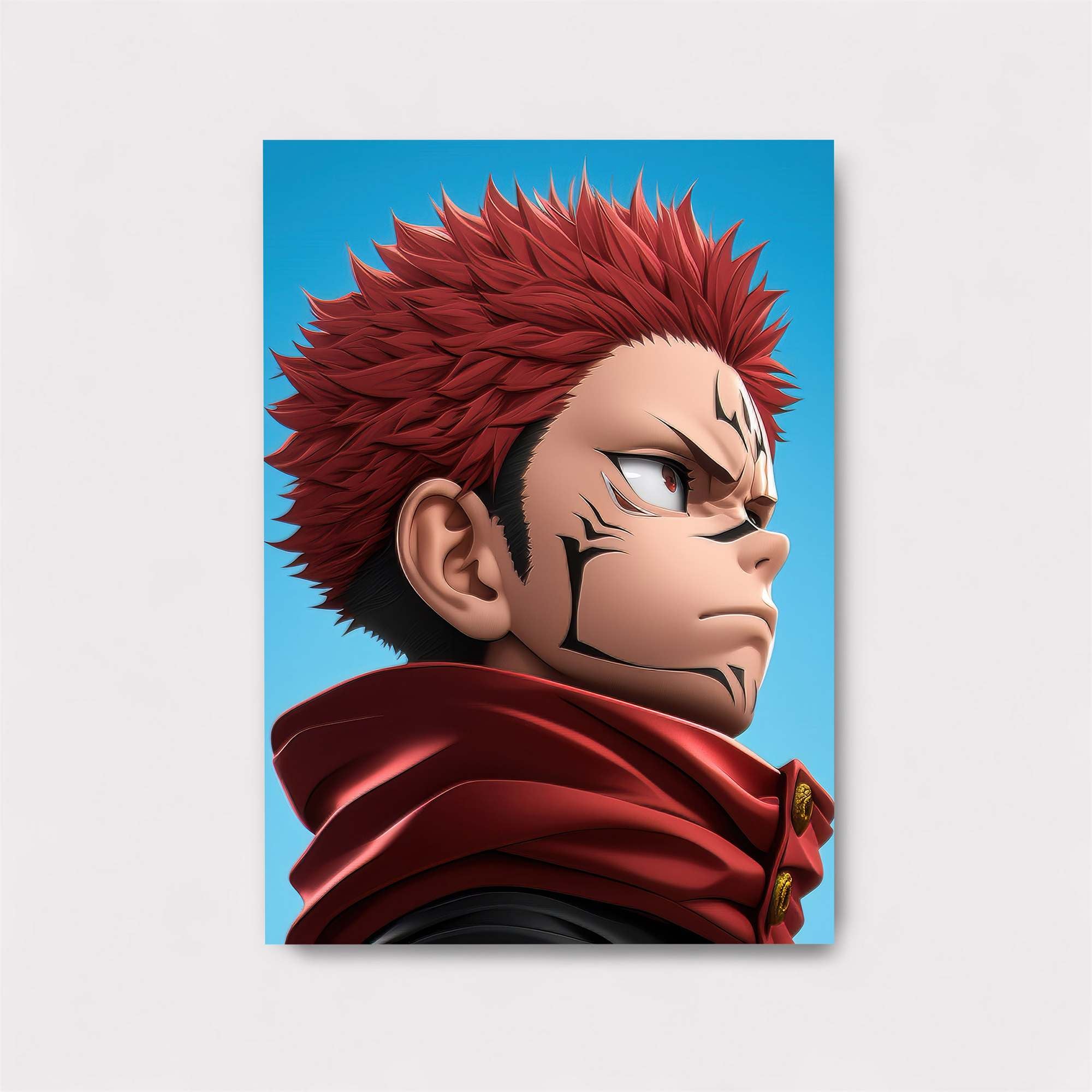 Renji Resolute Safe Wall Magnetic / M