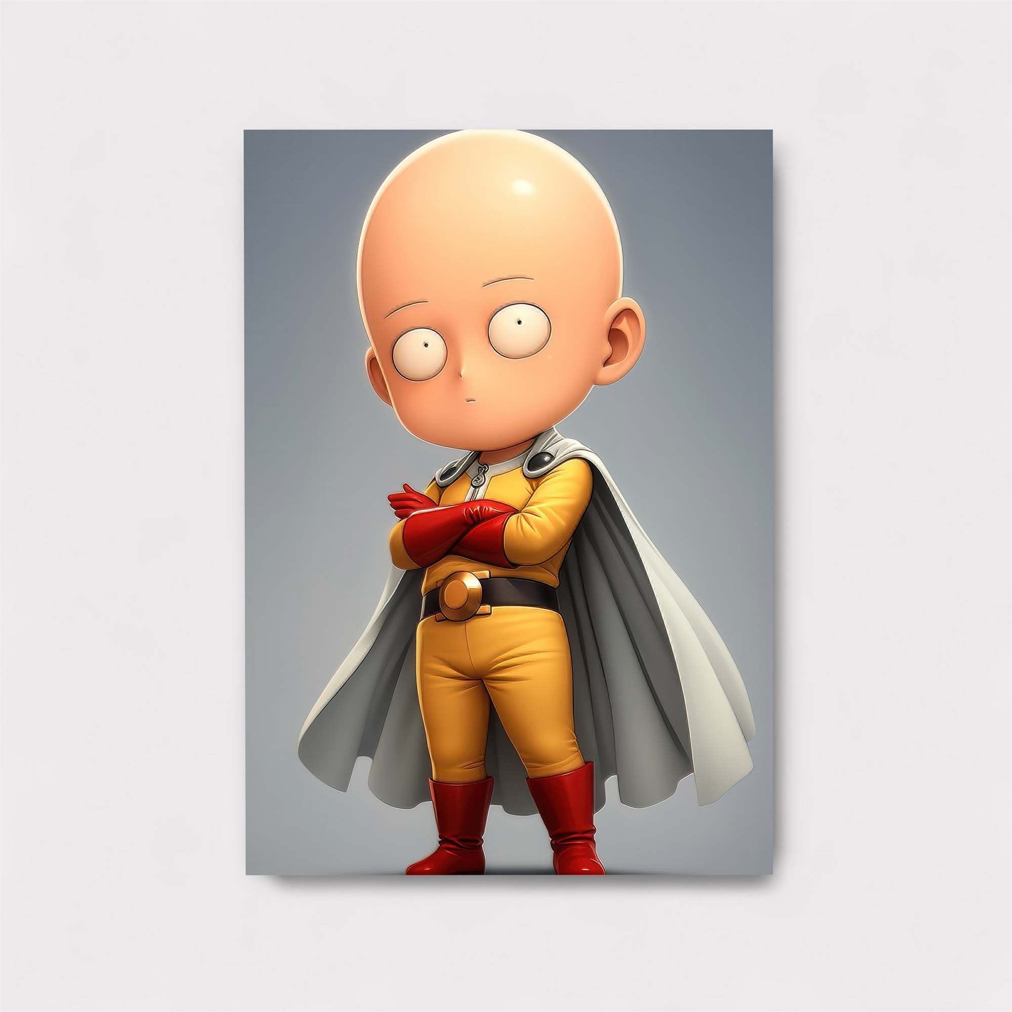 Saitama Serene Safe Wall Magnetic / M