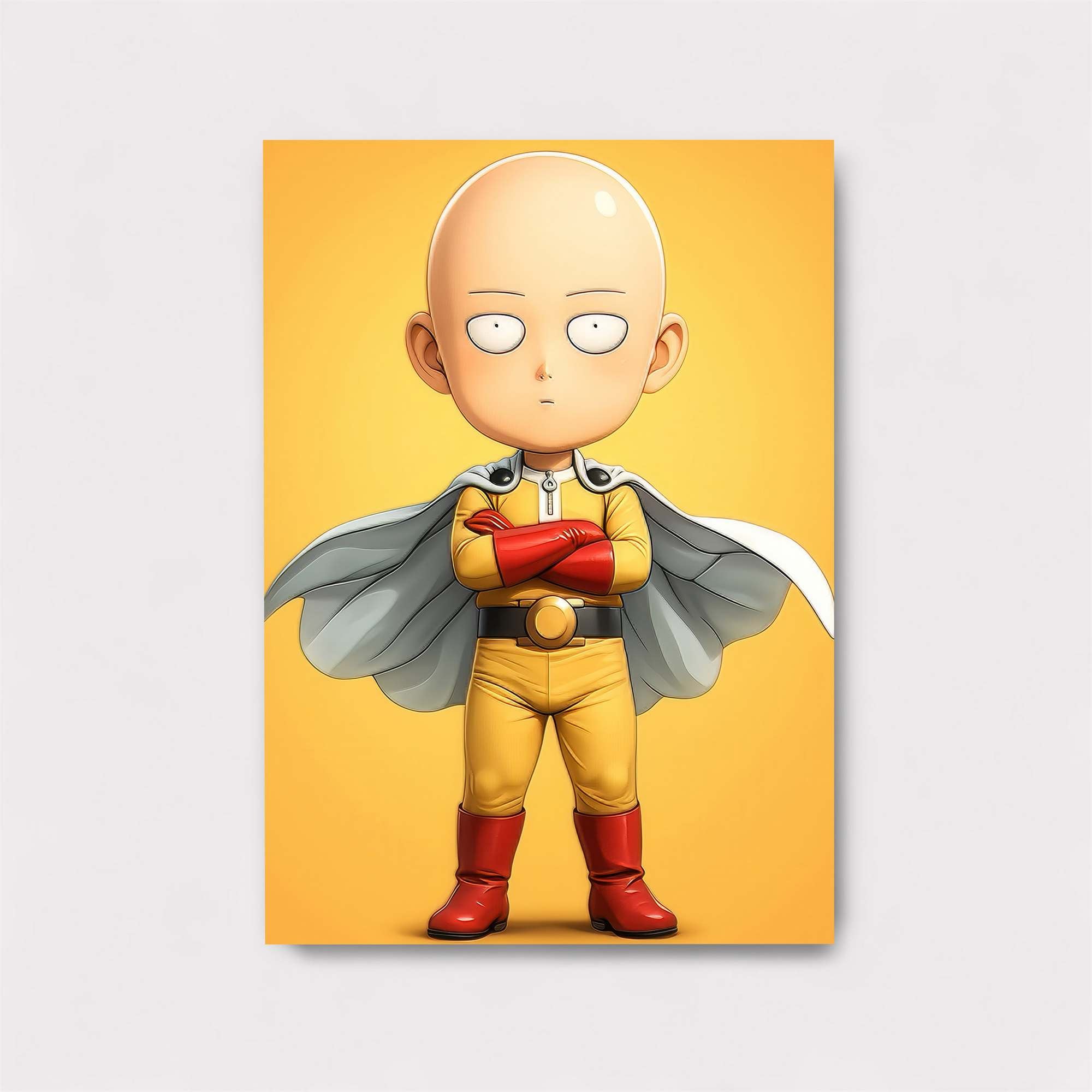 Saitama Serene Safe Wall Magnetic / M