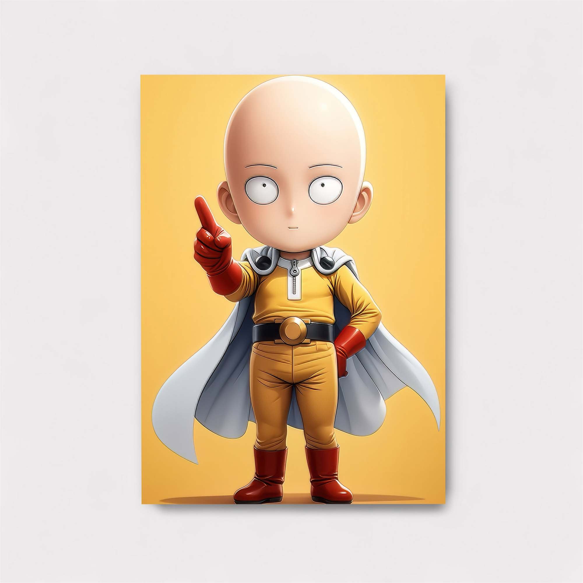 Saitama Serene Safe Wall Magnetic / M