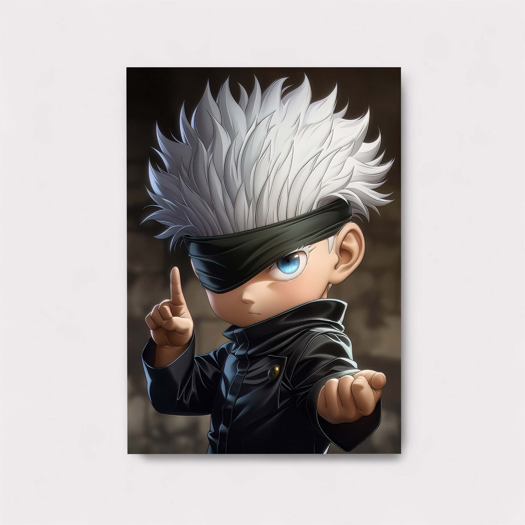 Satoru Serene Safe Wall Magnetic / M