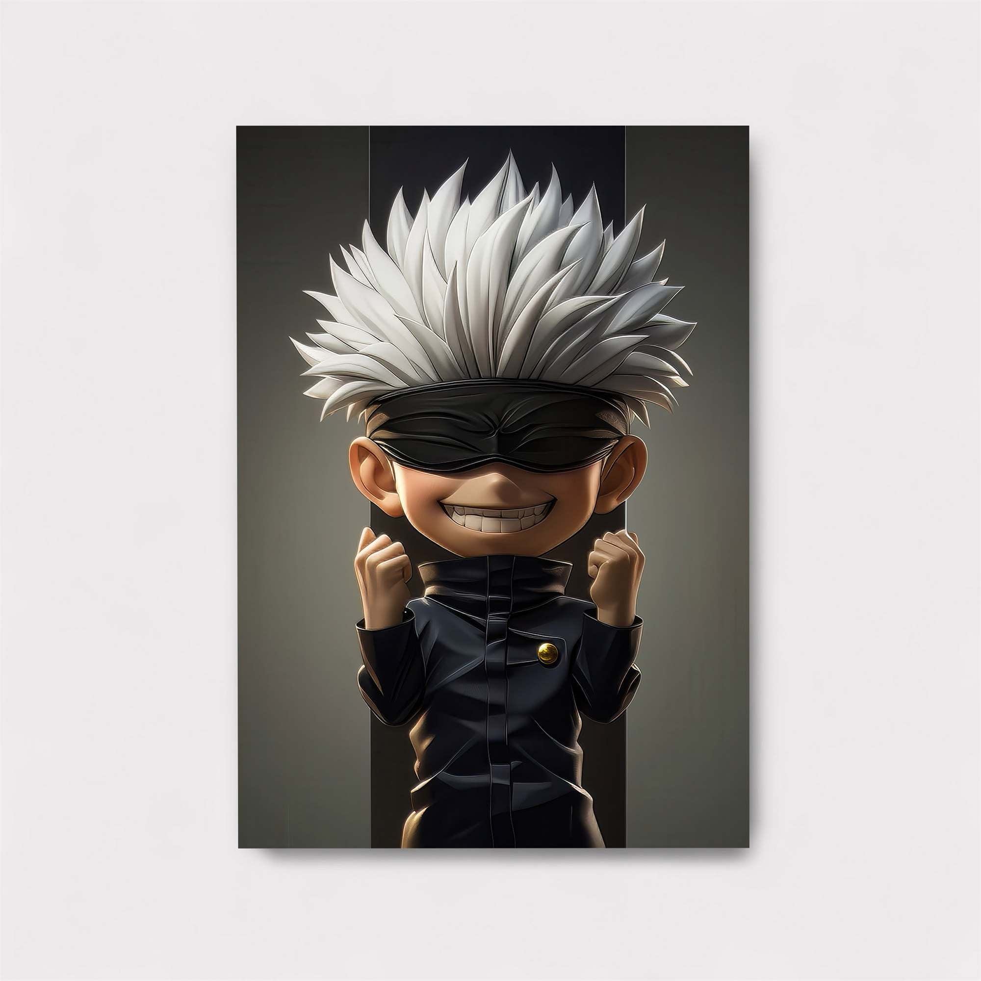 Satoru Cheerful Safe Wall Magnetic / M