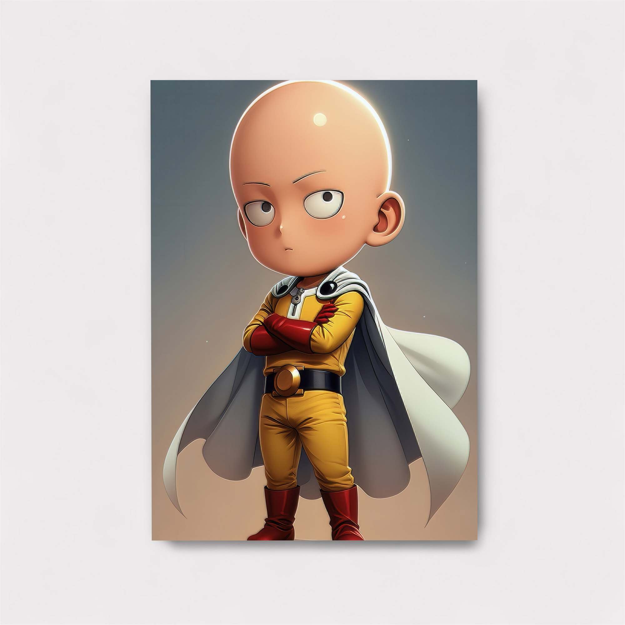 Saitama Serene Safe Wall Magnetic / M