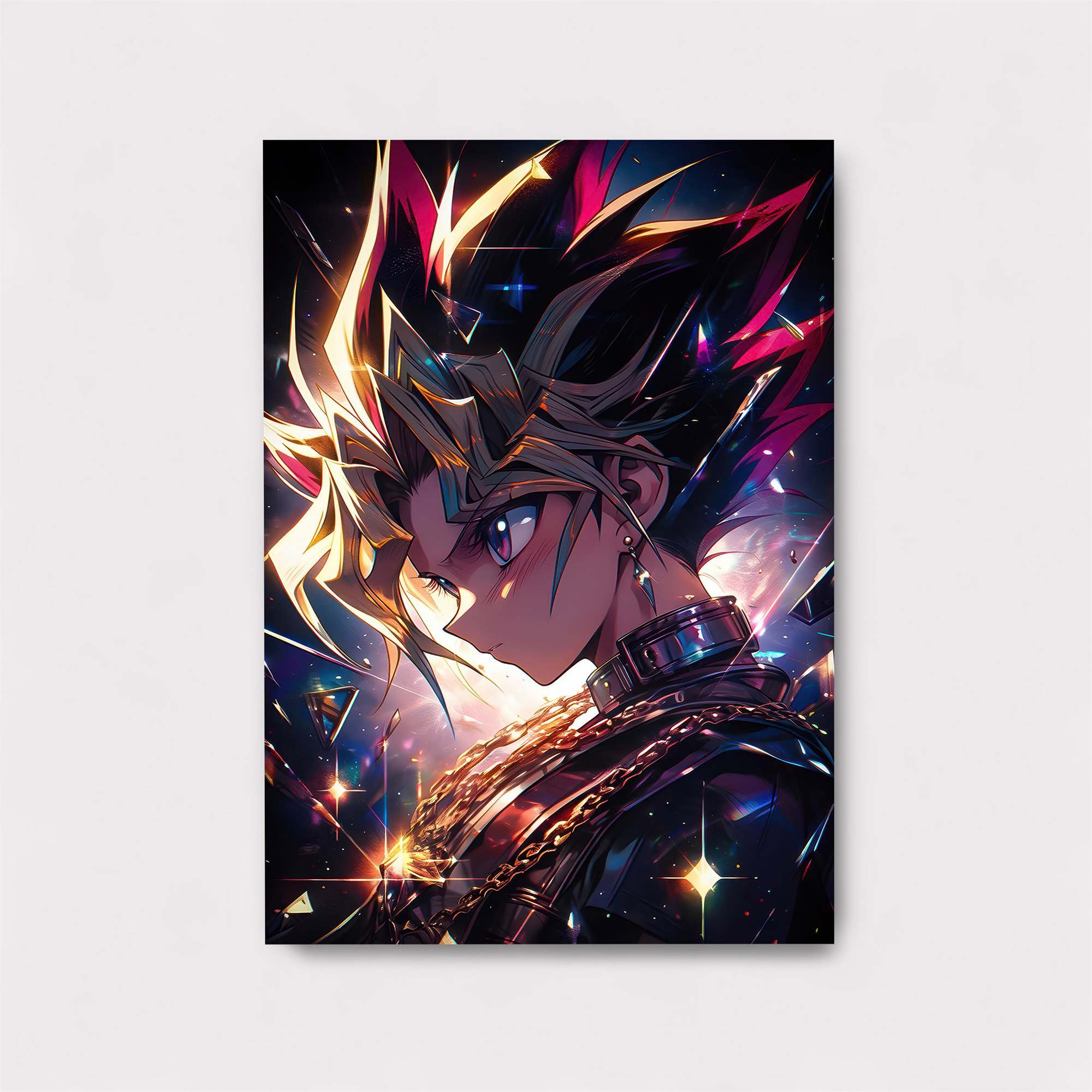 Yami Radiant Safe Wall Magnetic / M