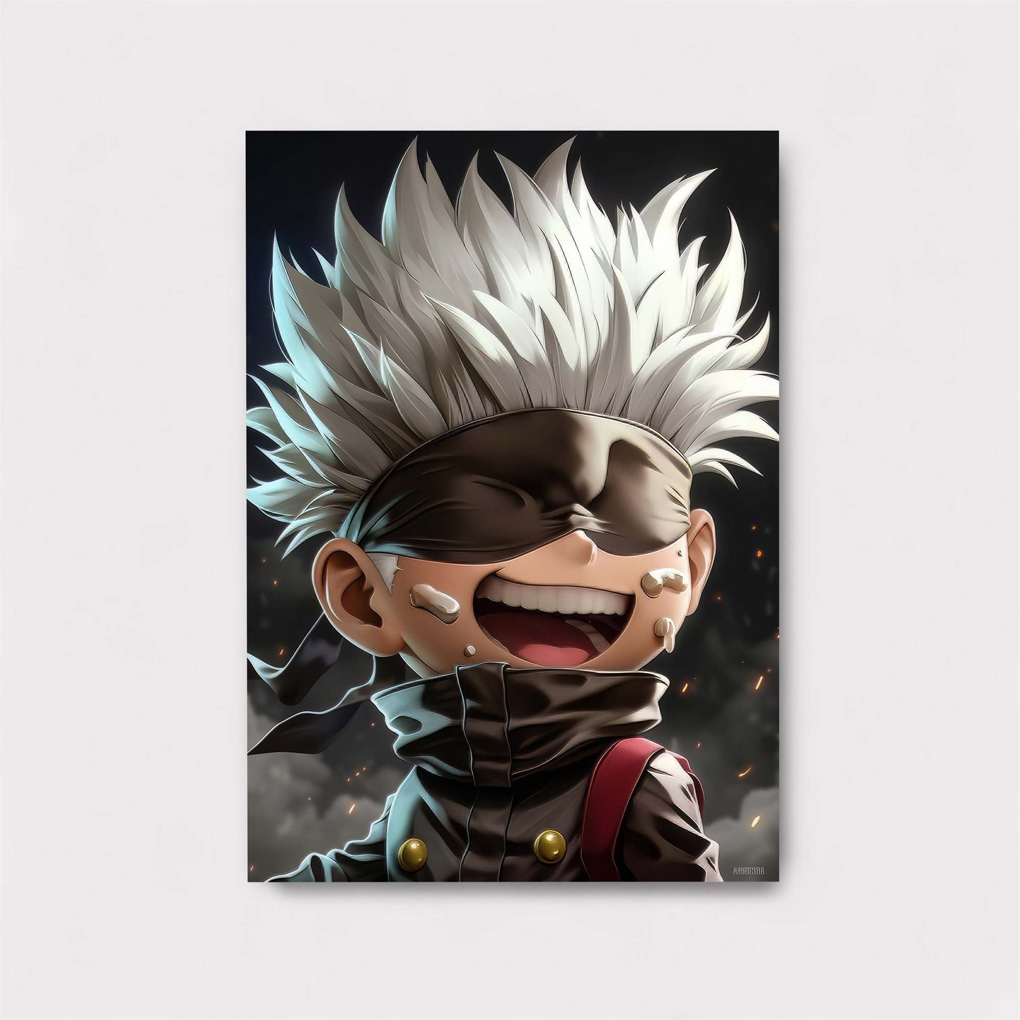 Satoru Joyful Safe Wall Magnetic / M