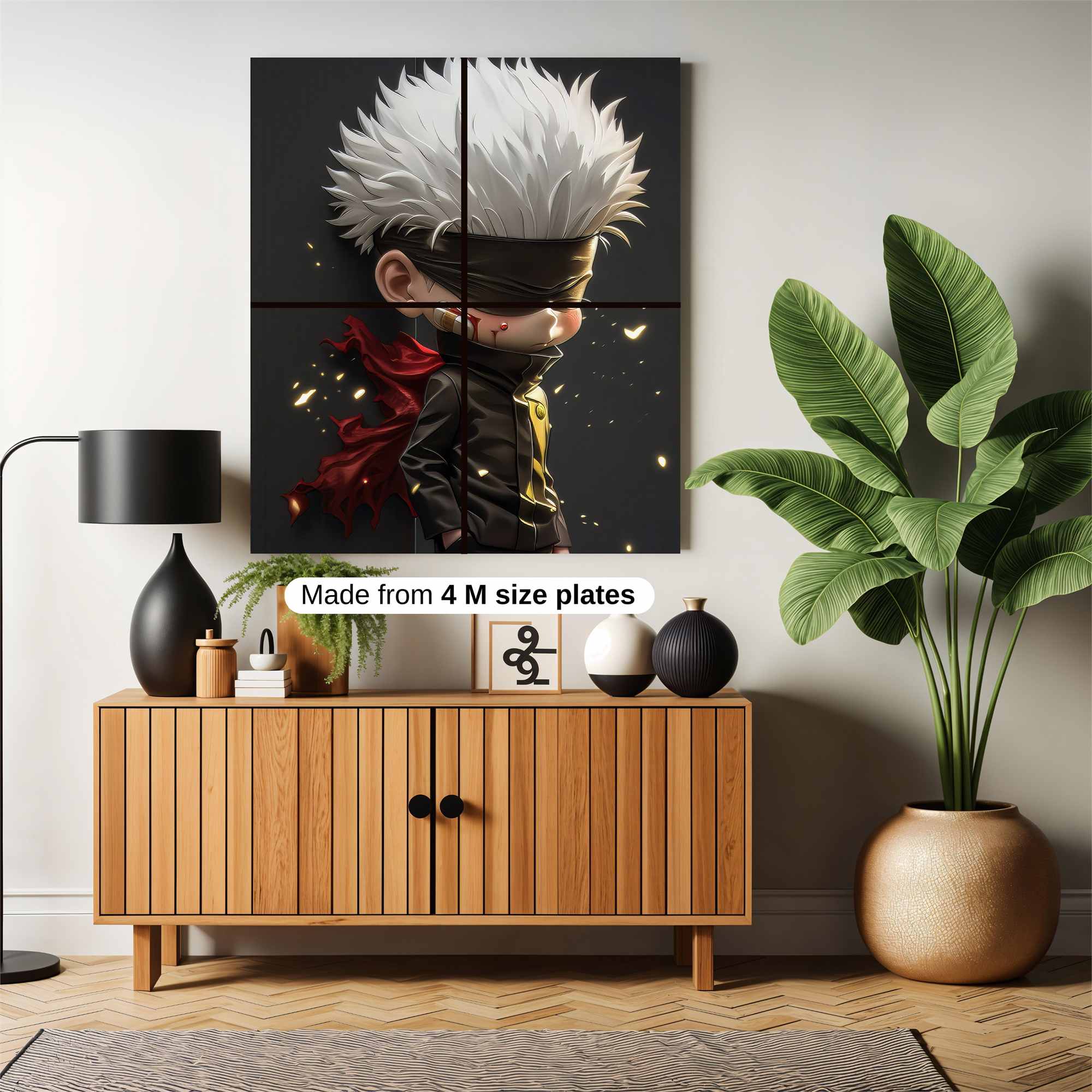 Gojo Serene Safe Wall Magnetic / M