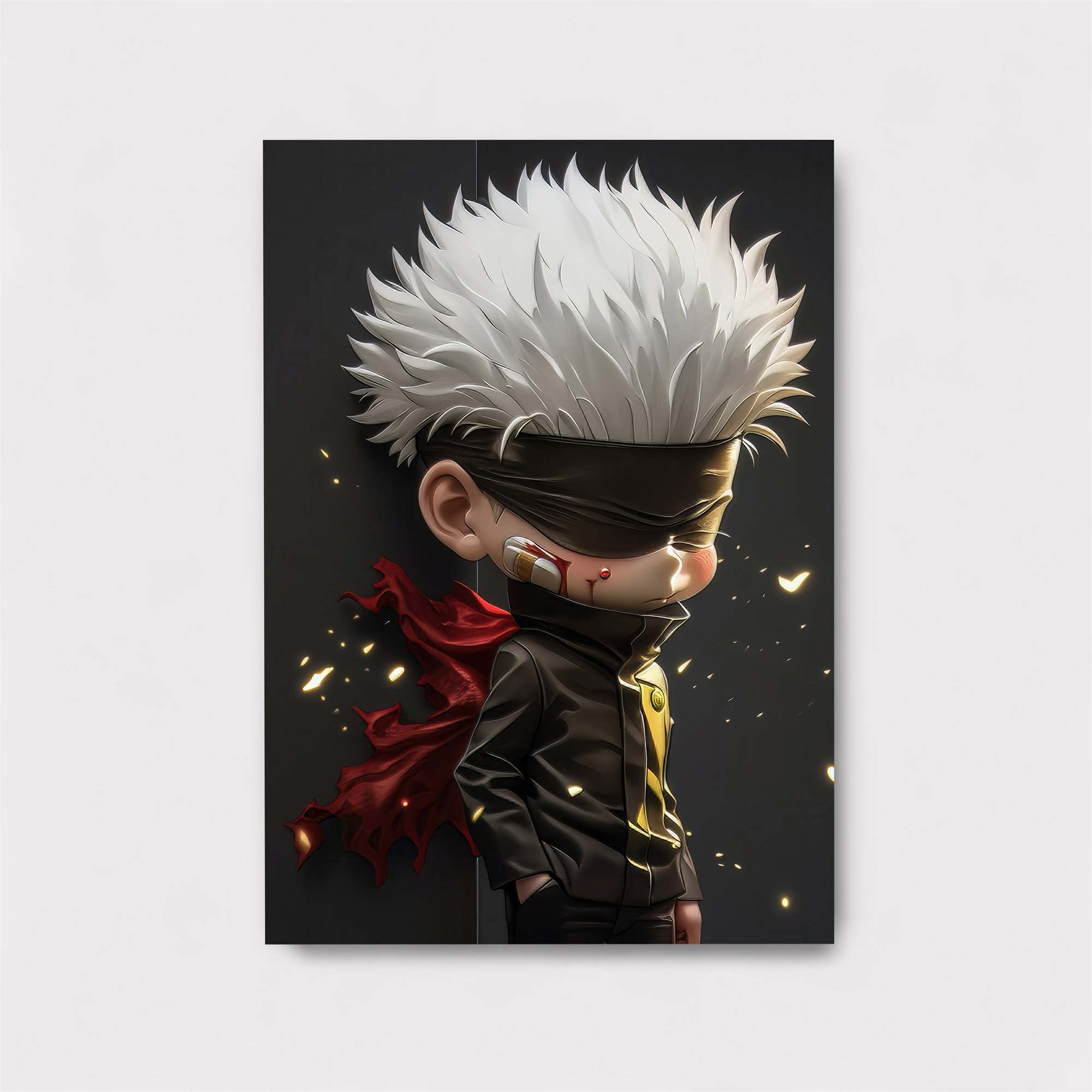 Gojo Serene Safe Wall Magnetic / M