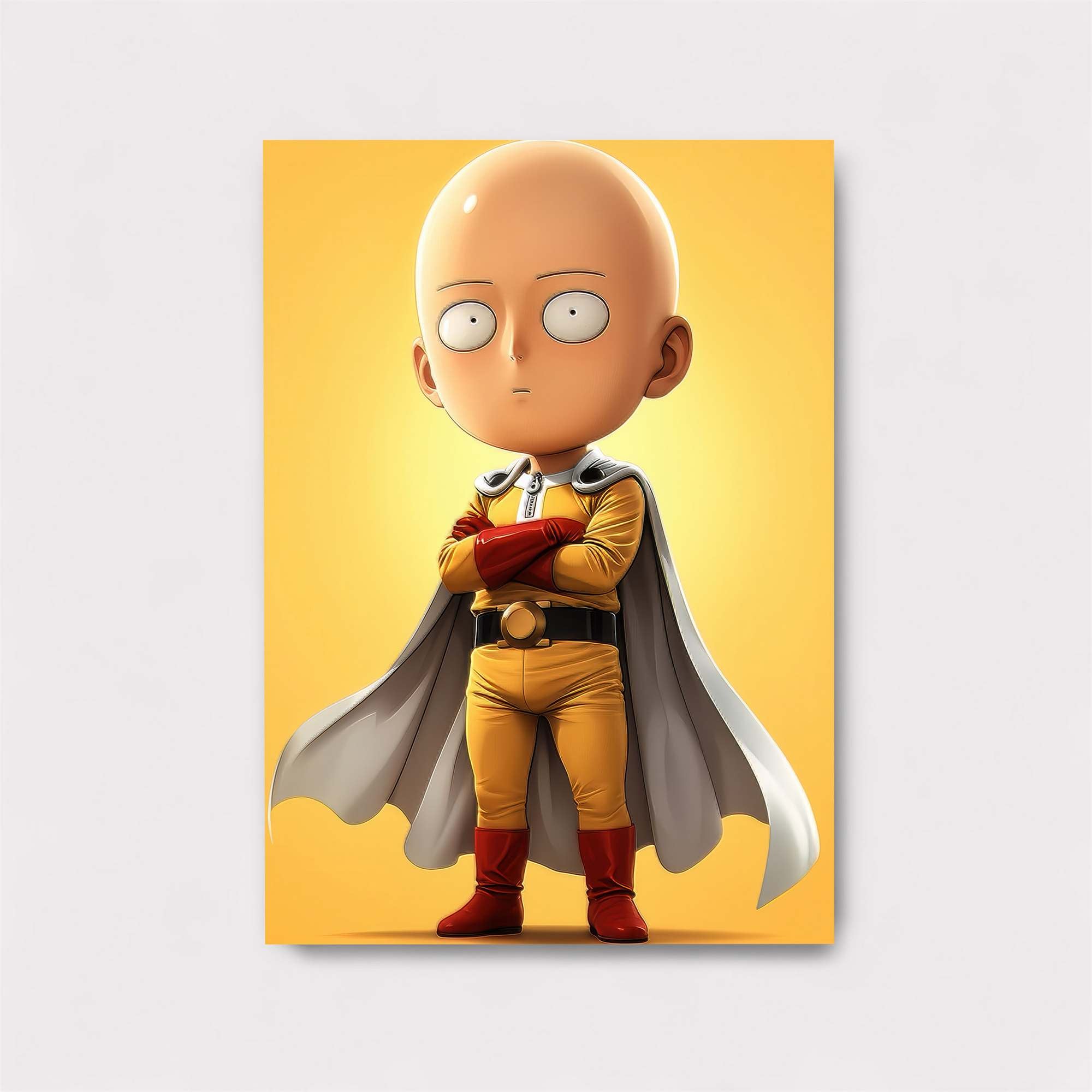 Saitama Serene Safe Wall Magnetic / M