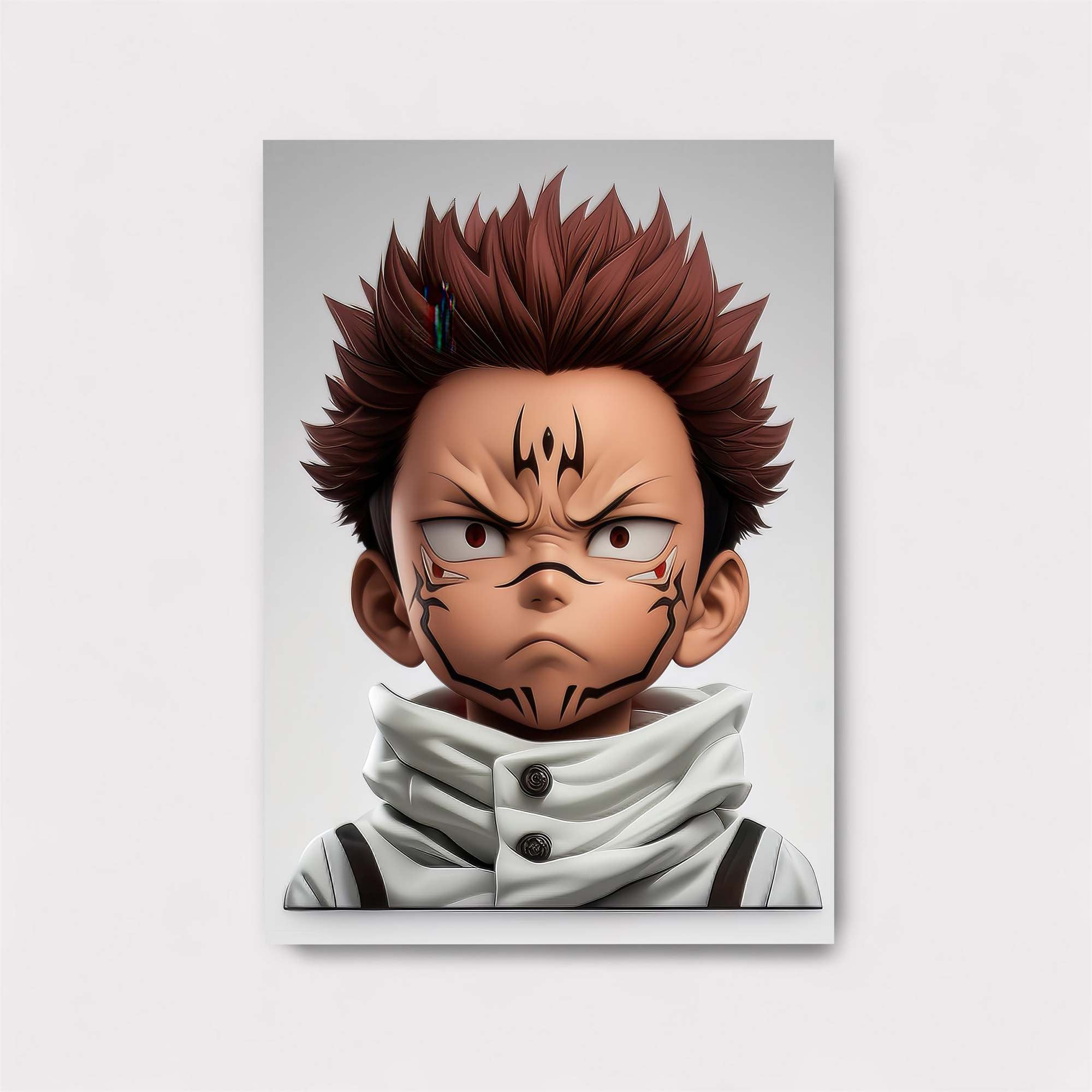 Yuji Fierce Safe Wall Magnetic / M