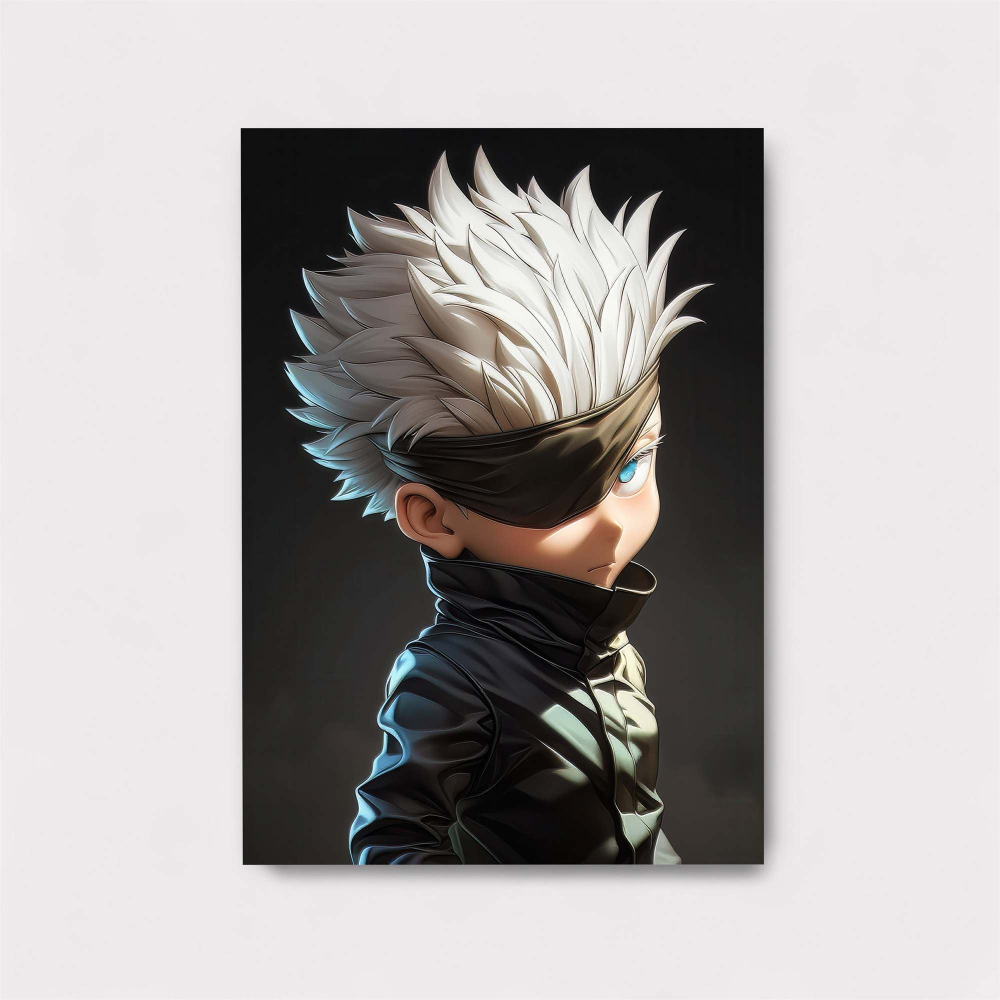 Satoru Serene Safe Wall Magnetic / M