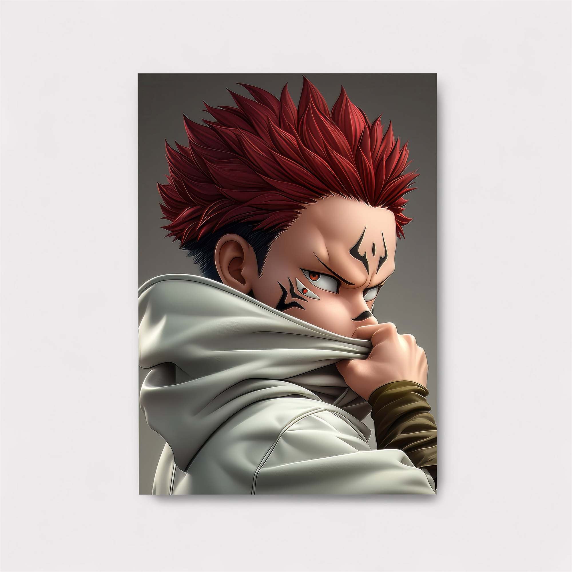 Renji Rebellious Safe Wall Magnetic / M