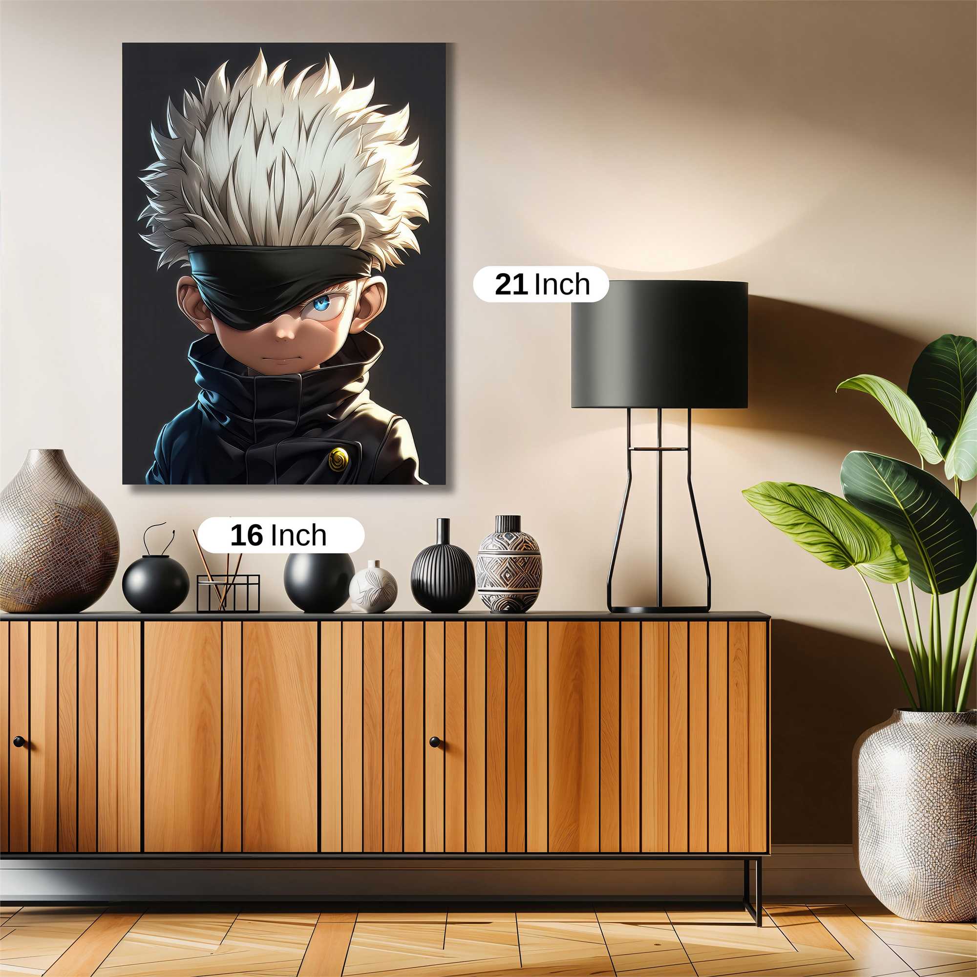 Satoru Serene Safe Wall Magnetic / M