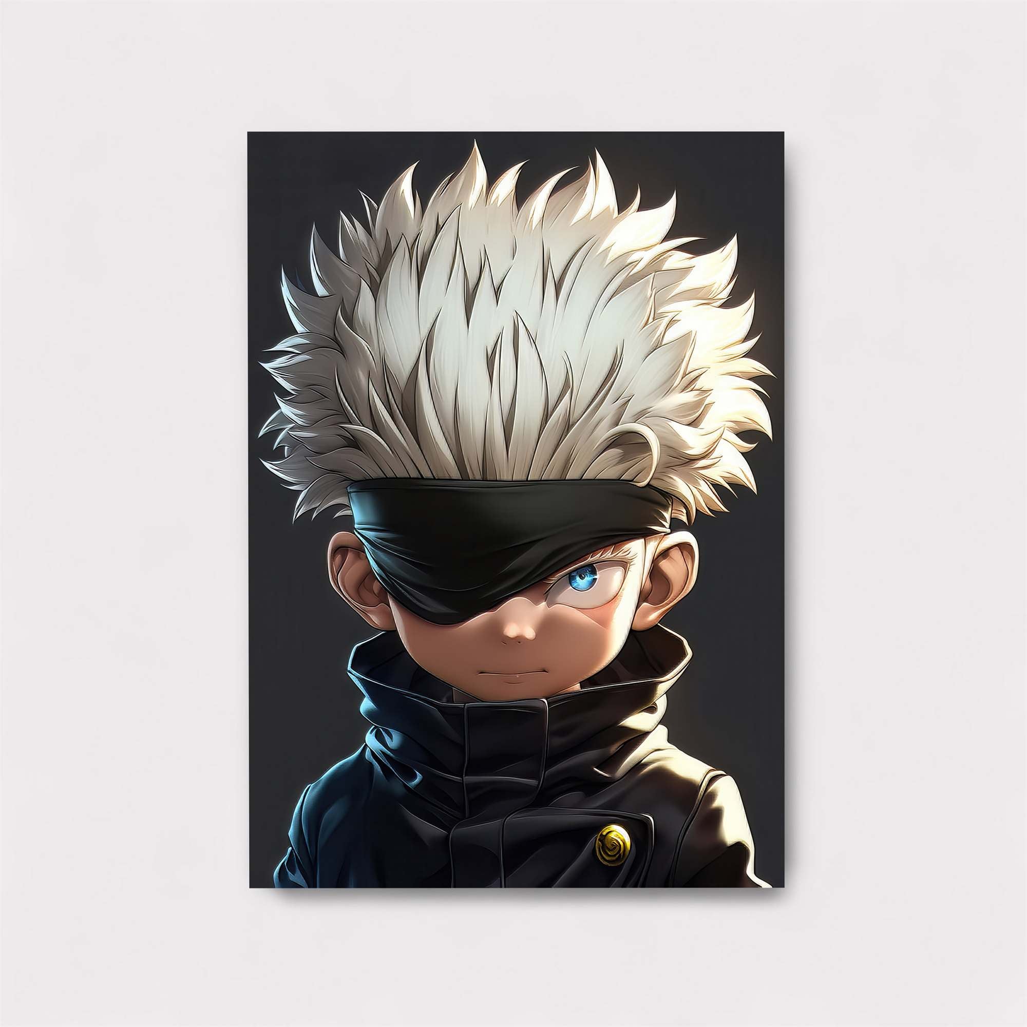 Satoru Serene Safe Wall Magnetic / M