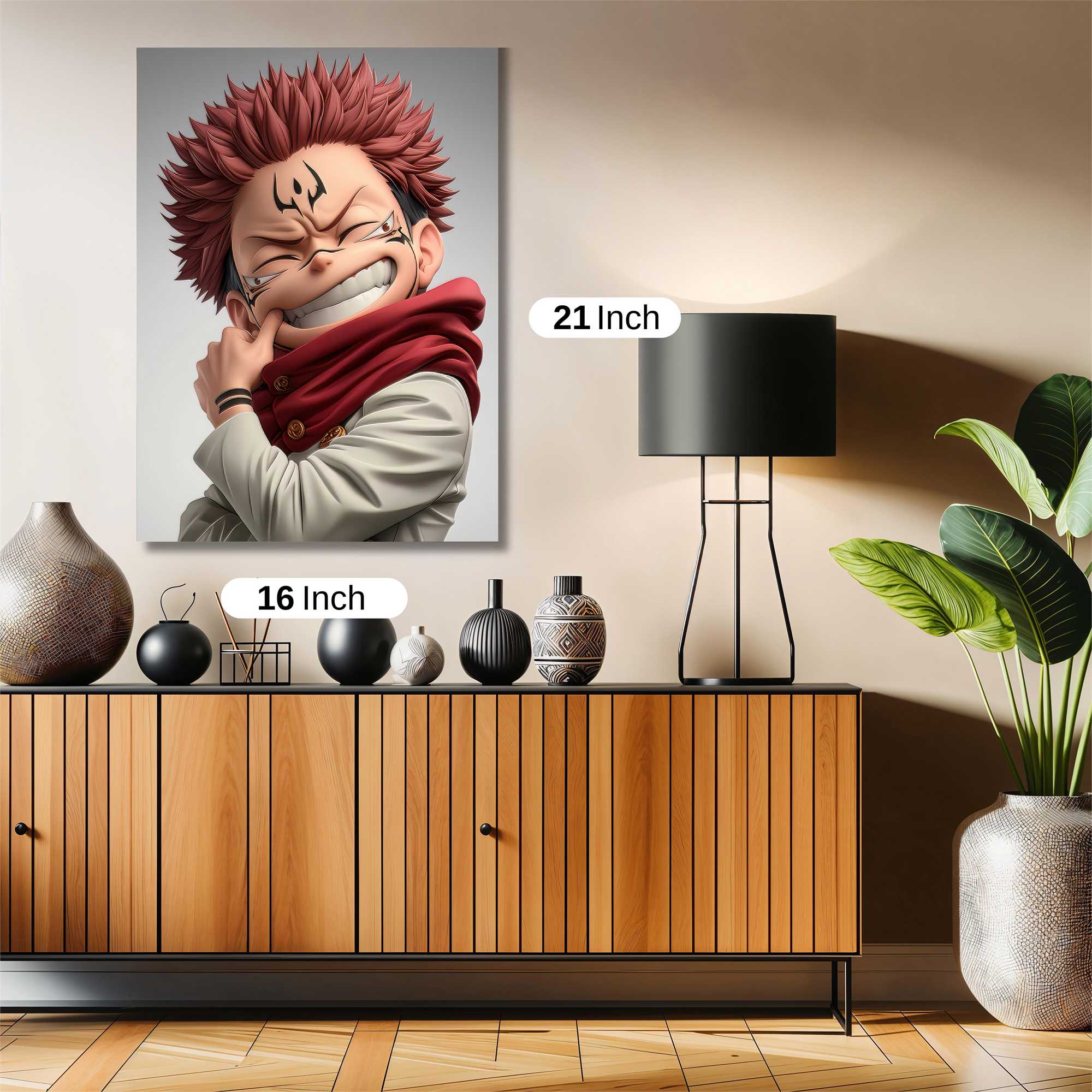 Yuji Ecstatic Safe Wall Magnetic / M