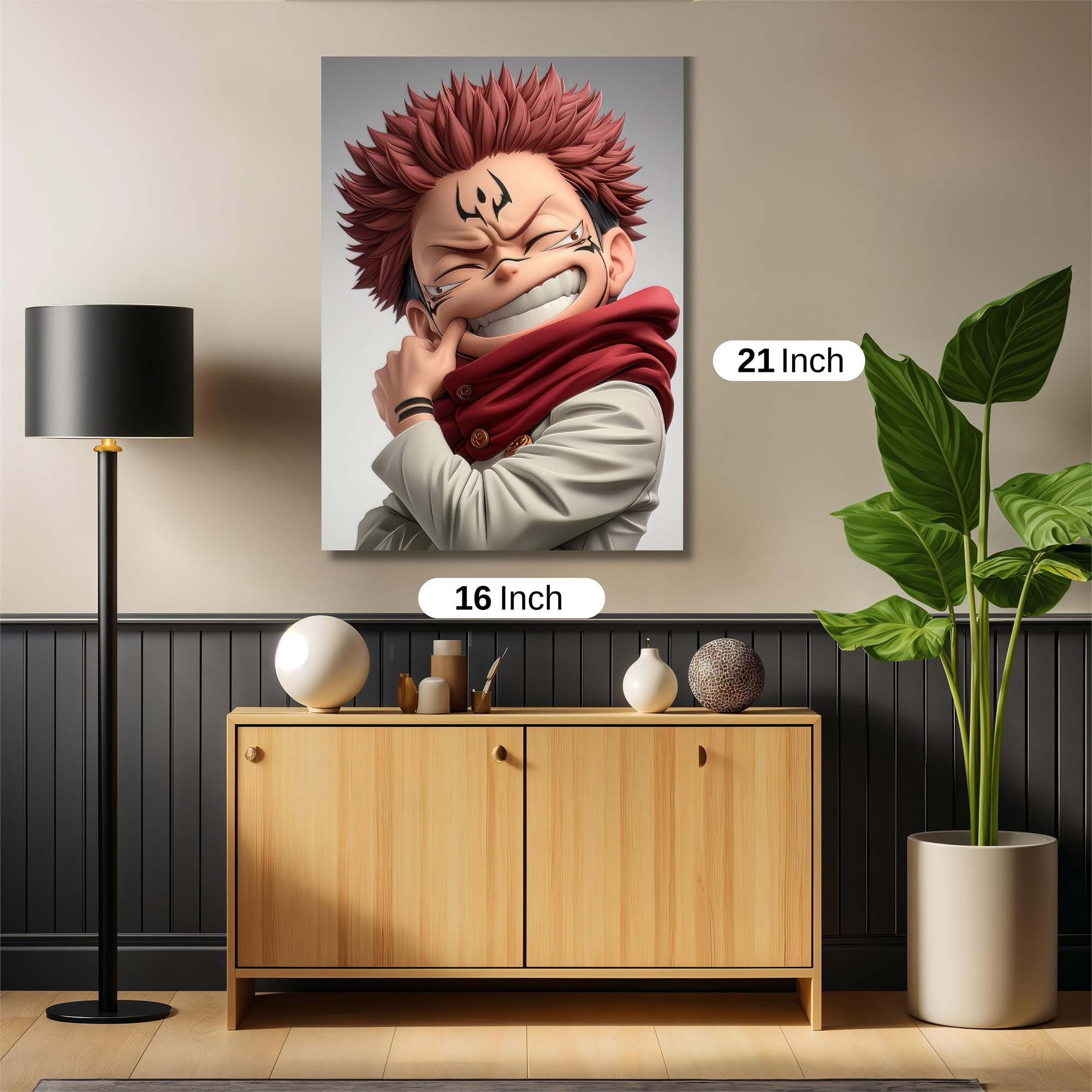 Yuji Ecstatic Safe Wall Magnetic / M