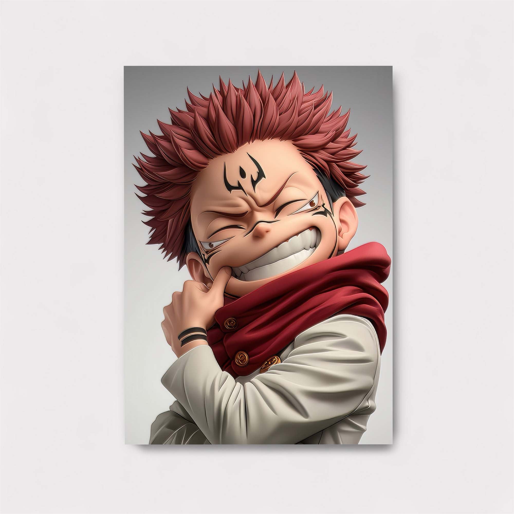 Yuji Ecstatic Safe Wall Magnetic / M