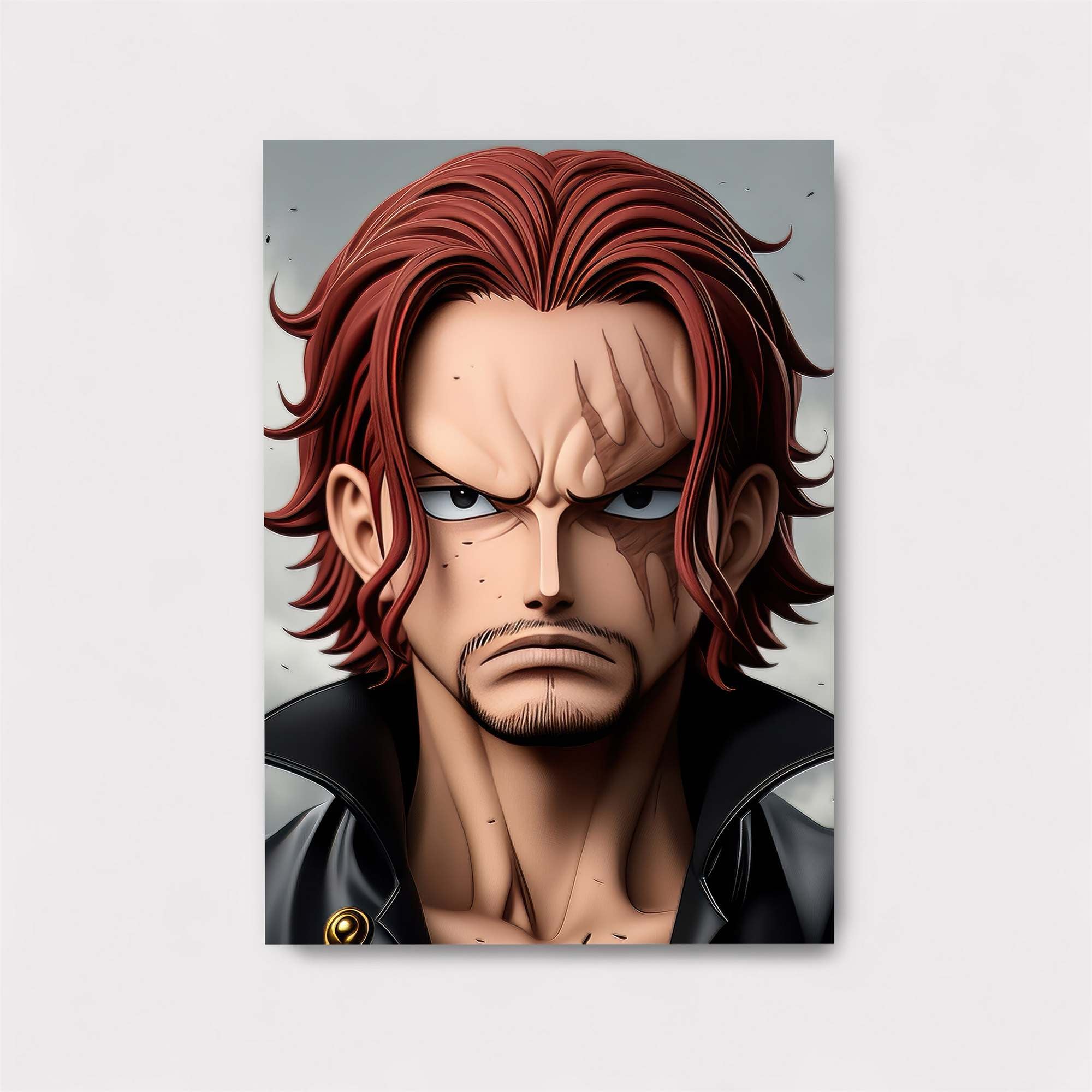 Shanks Fierce Safe Wall Magnetic / M