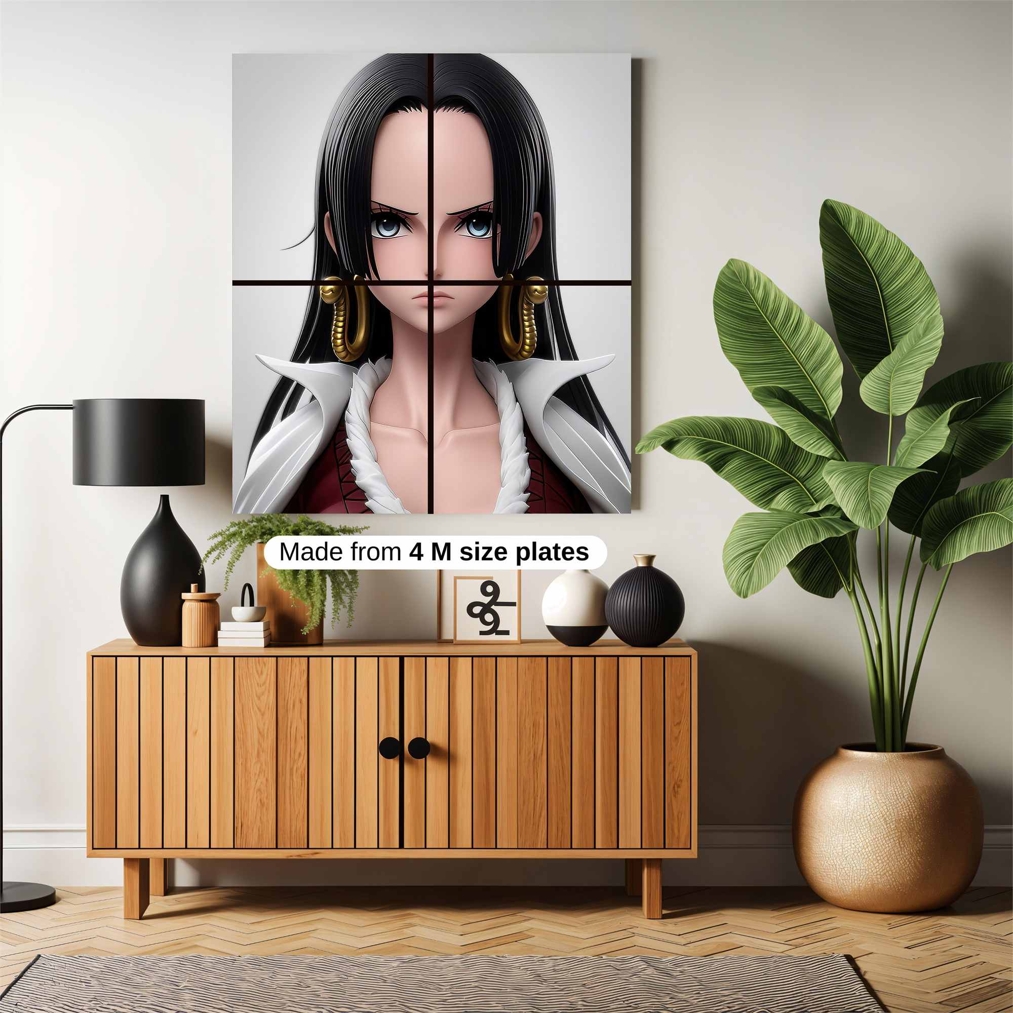 Boa Regal Safe Wall Magnetic / M