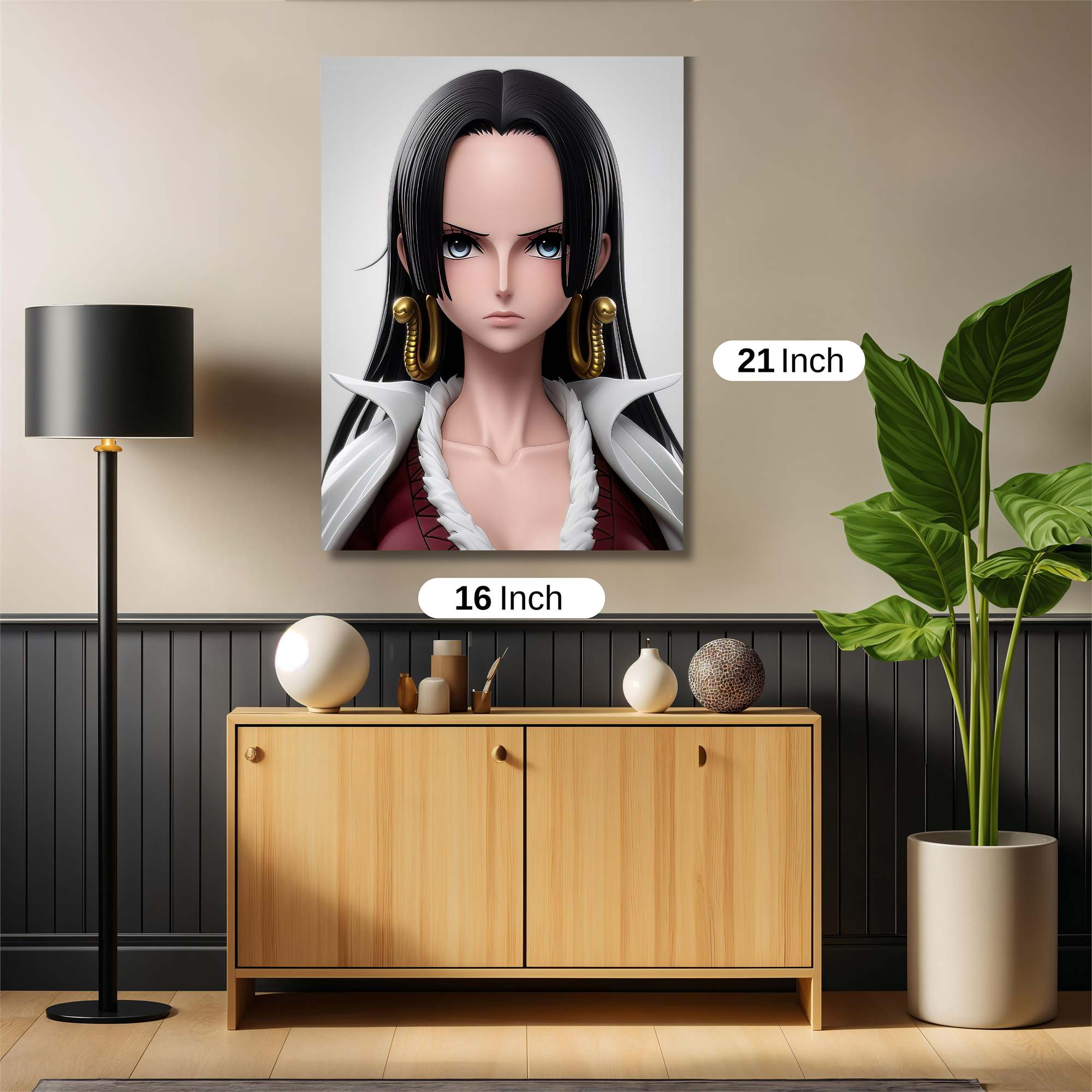 Boa Regal Safe Wall Magnetic / M