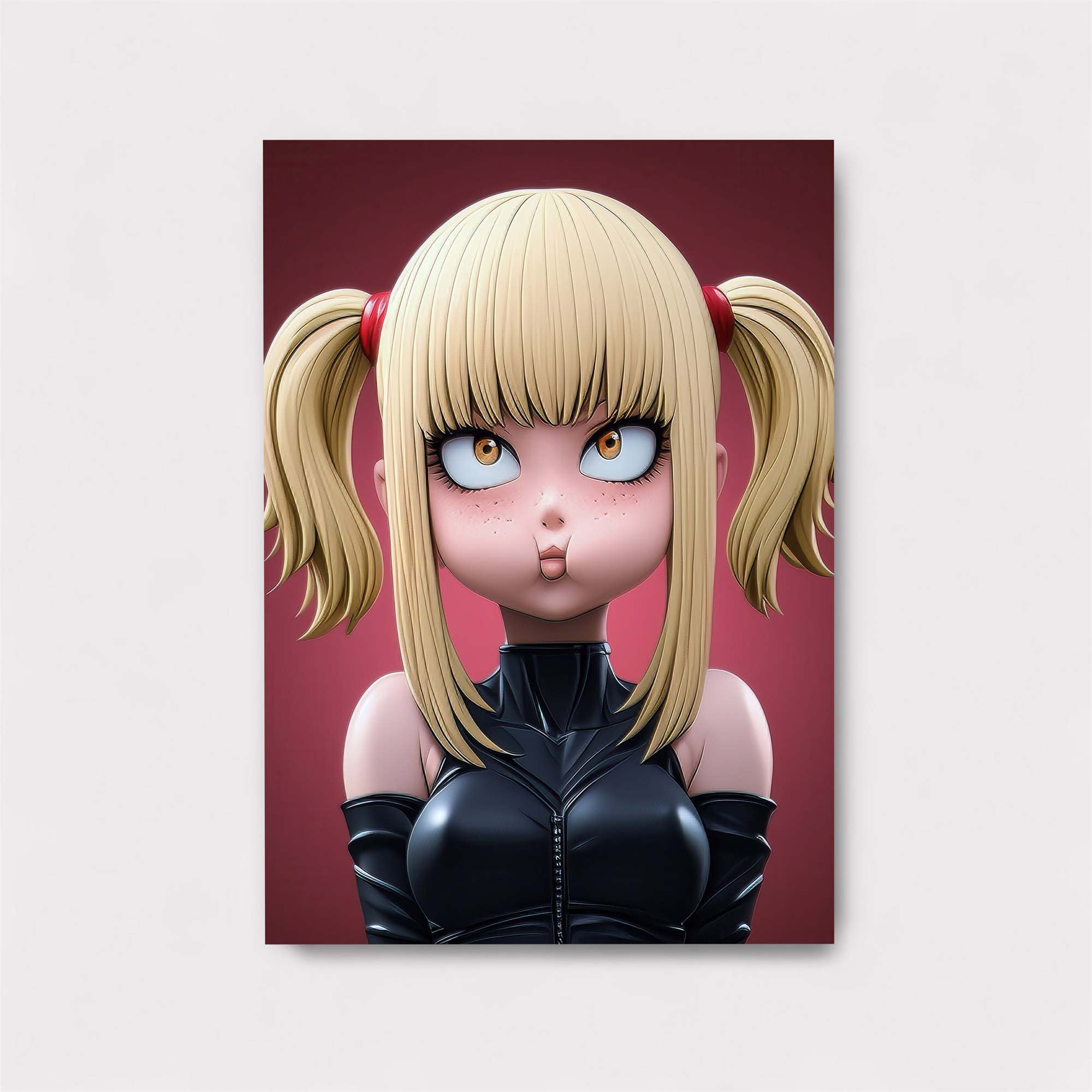 Krone Mischief Safe Wall Magnetic / M