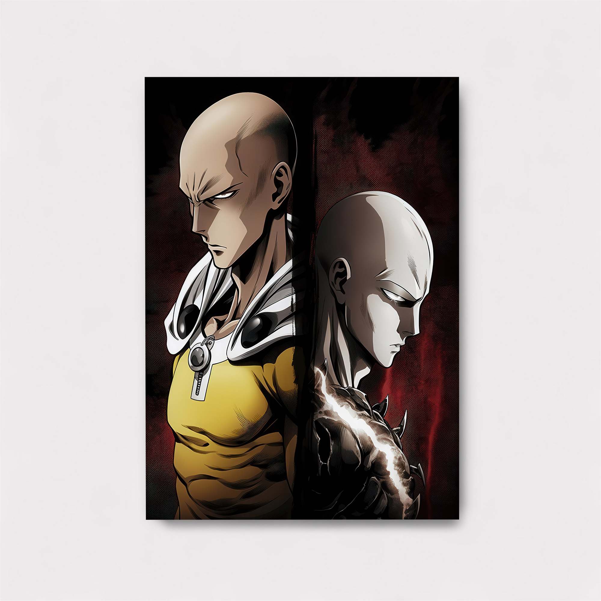 Saitama Split Safe Wall Magnetic / M