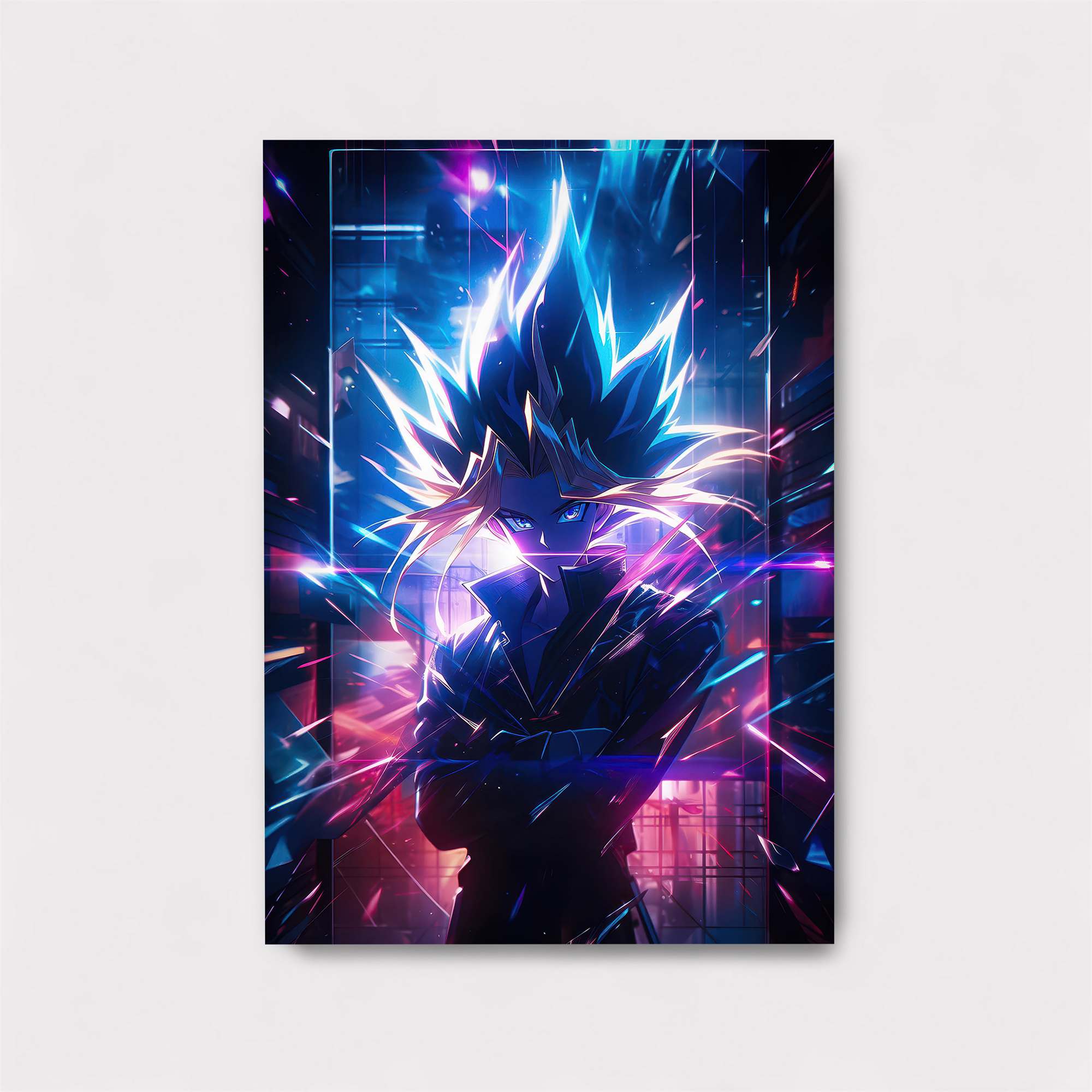 Goku Radiance Safe Wall Magnetic / M