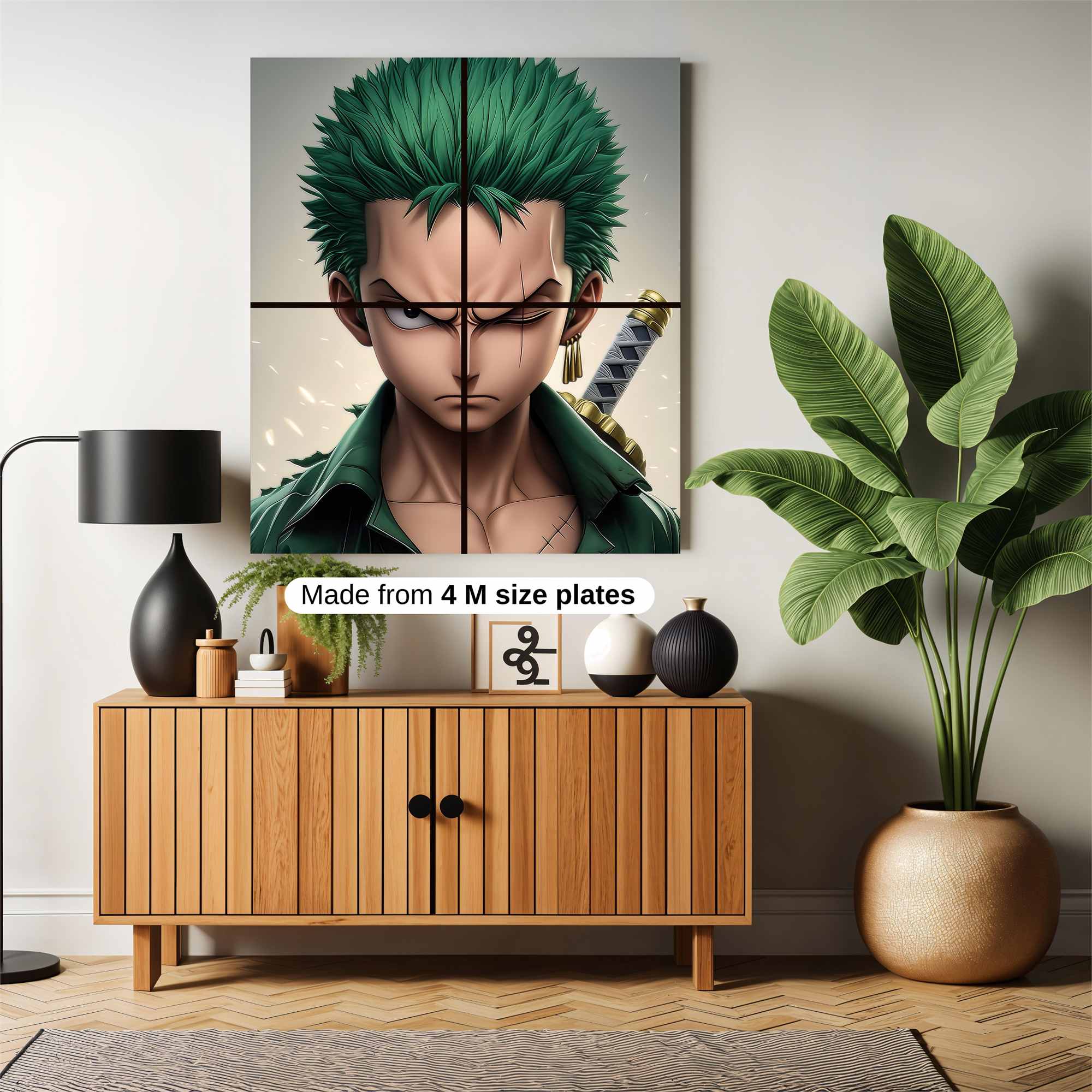 Zoro Intense Safe Wall Magnetic / M