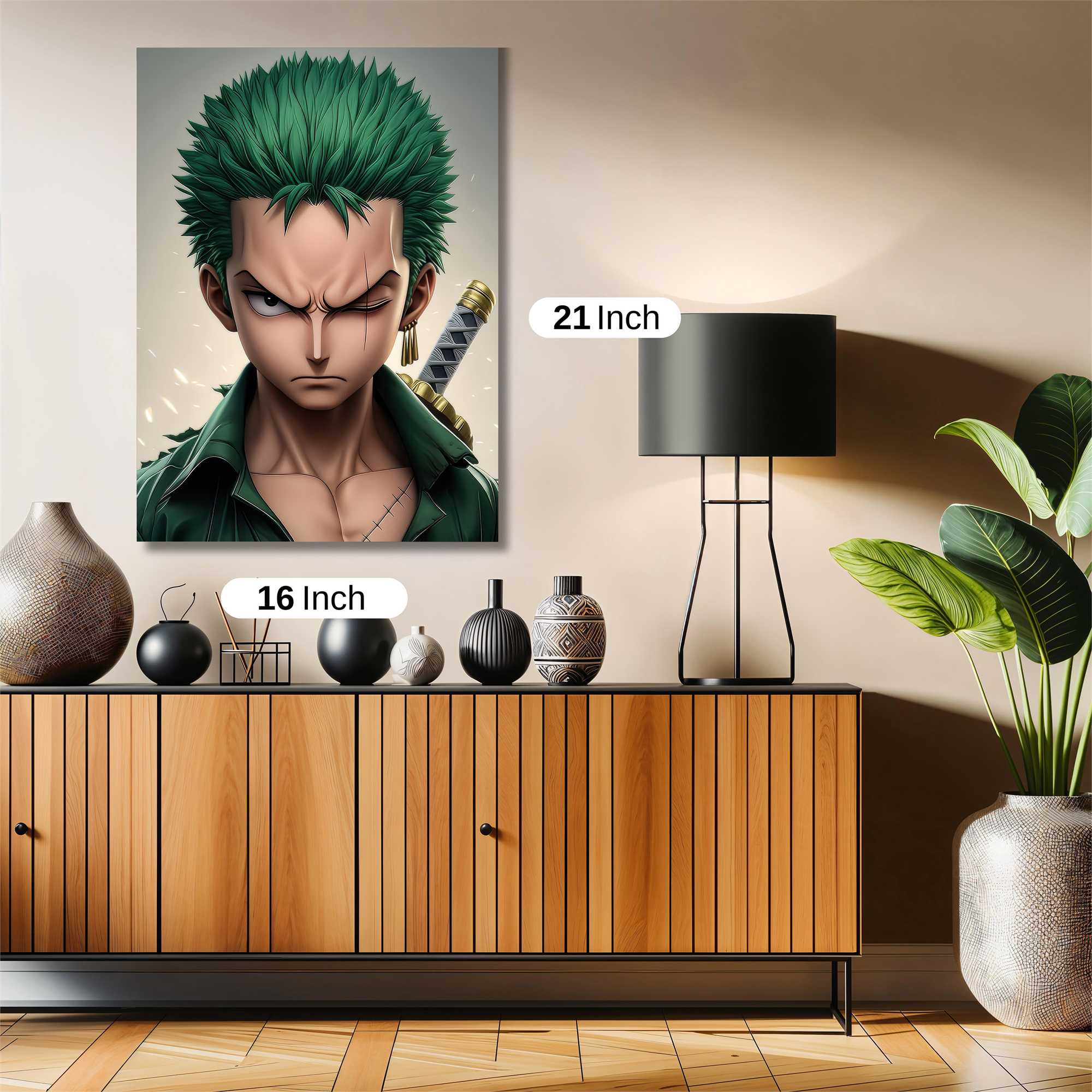 Zoro Intense Safe Wall Magnetic / M