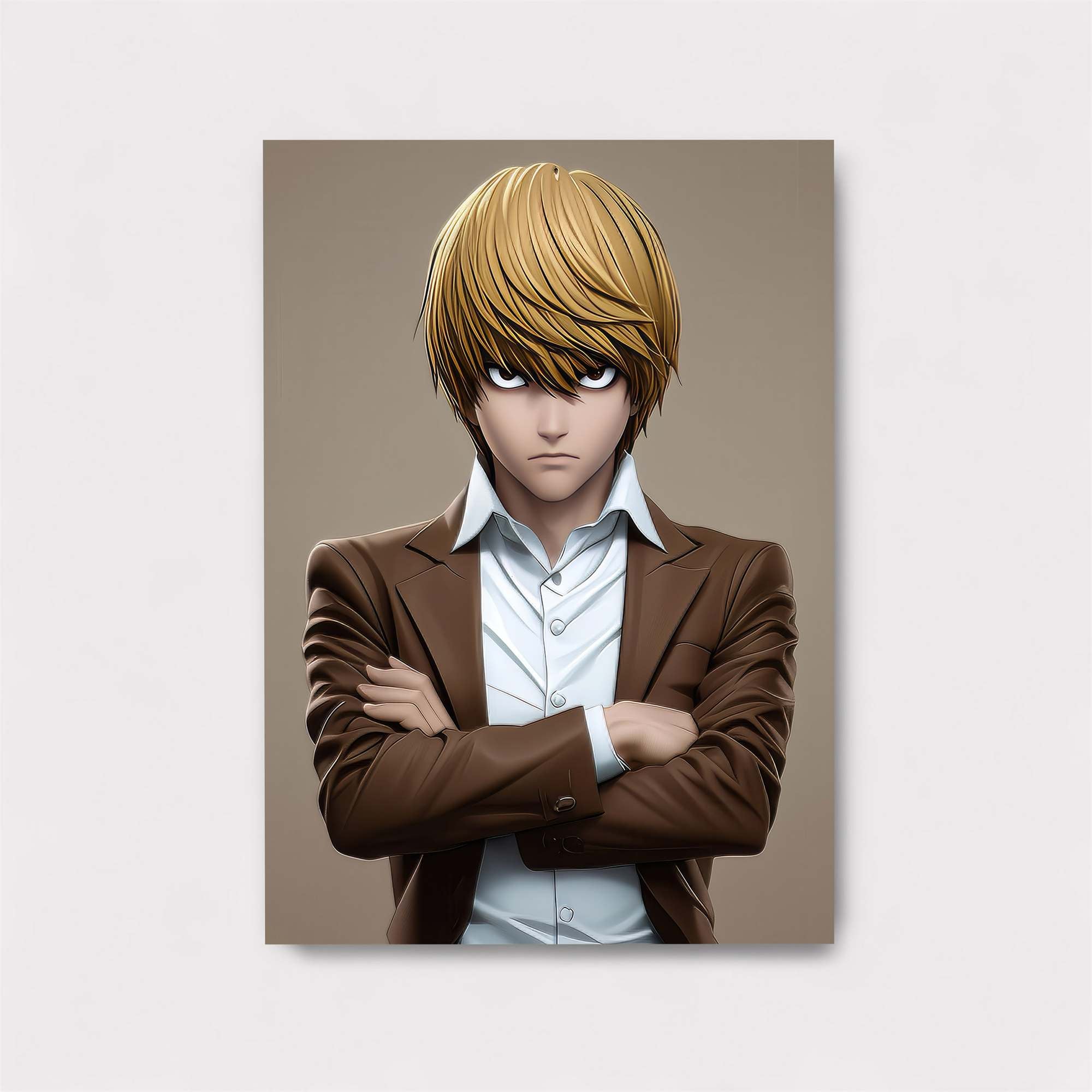 Light Intense Safe Wall Magnetic / M