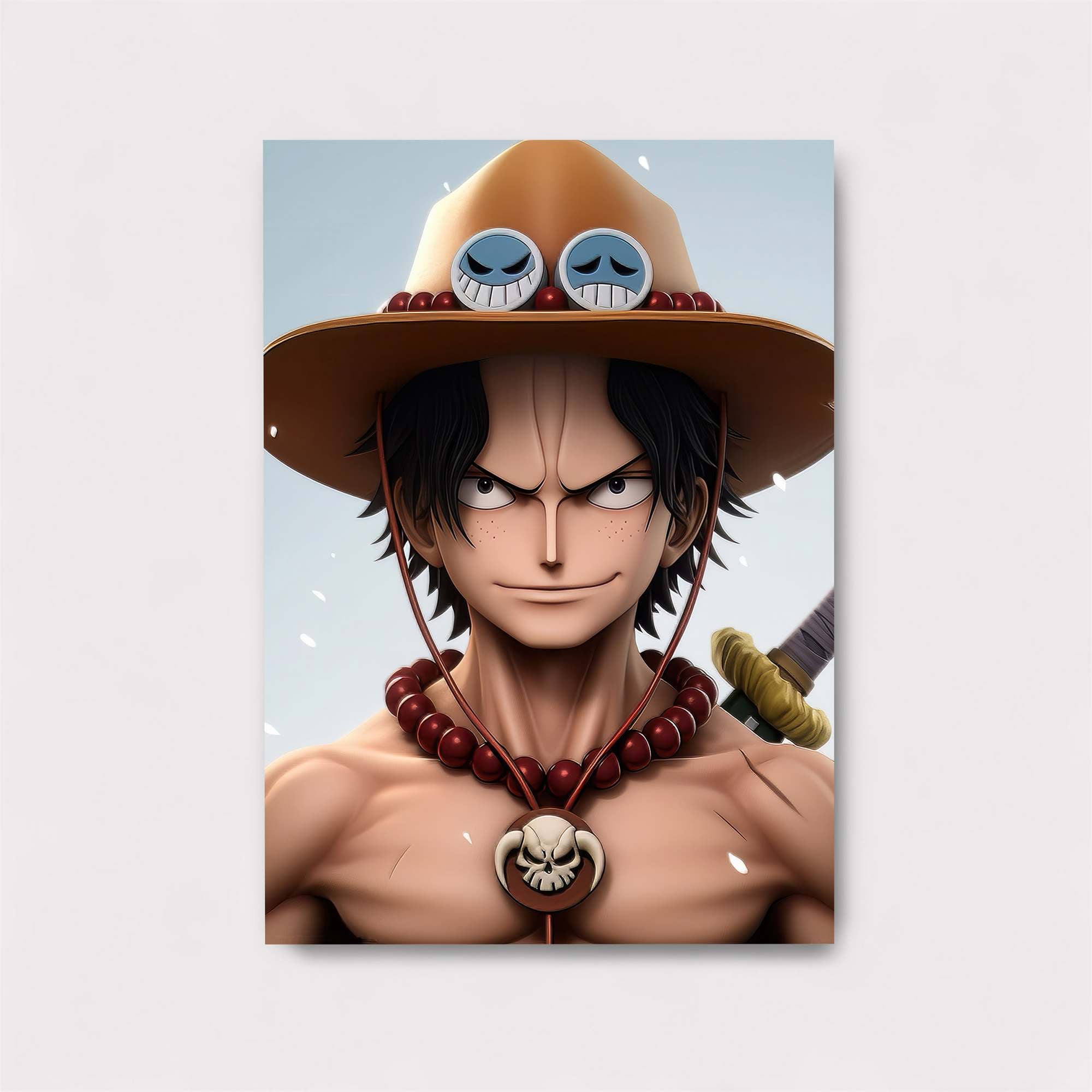 Ace Fierce Safe Wall Magnetic / M