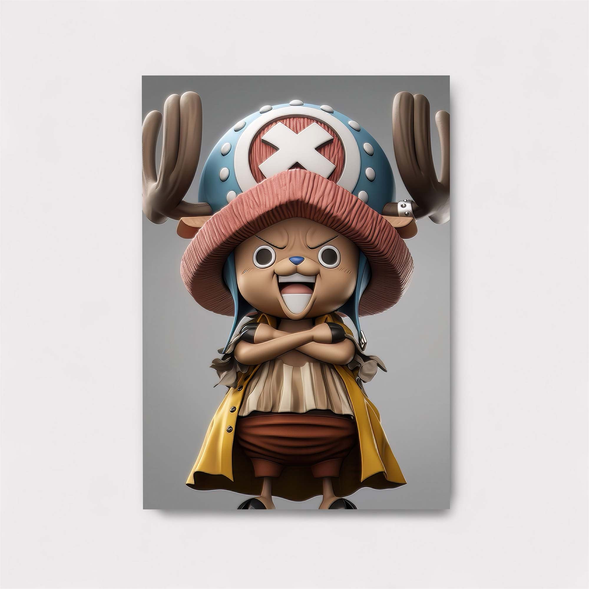 Chopper Cheerful Safe Wall Magnetic / M