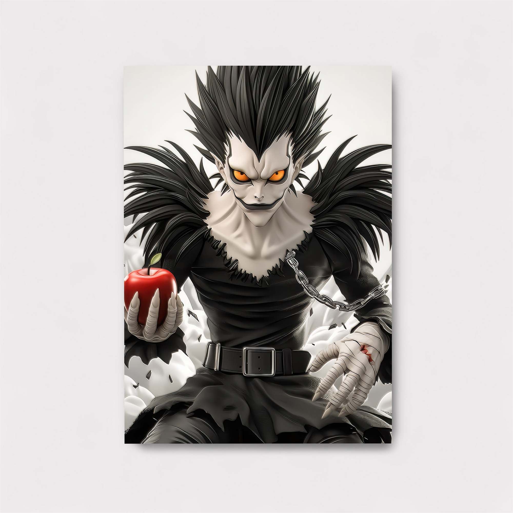Ryuk Sinister Safe Wall Magnetic / M