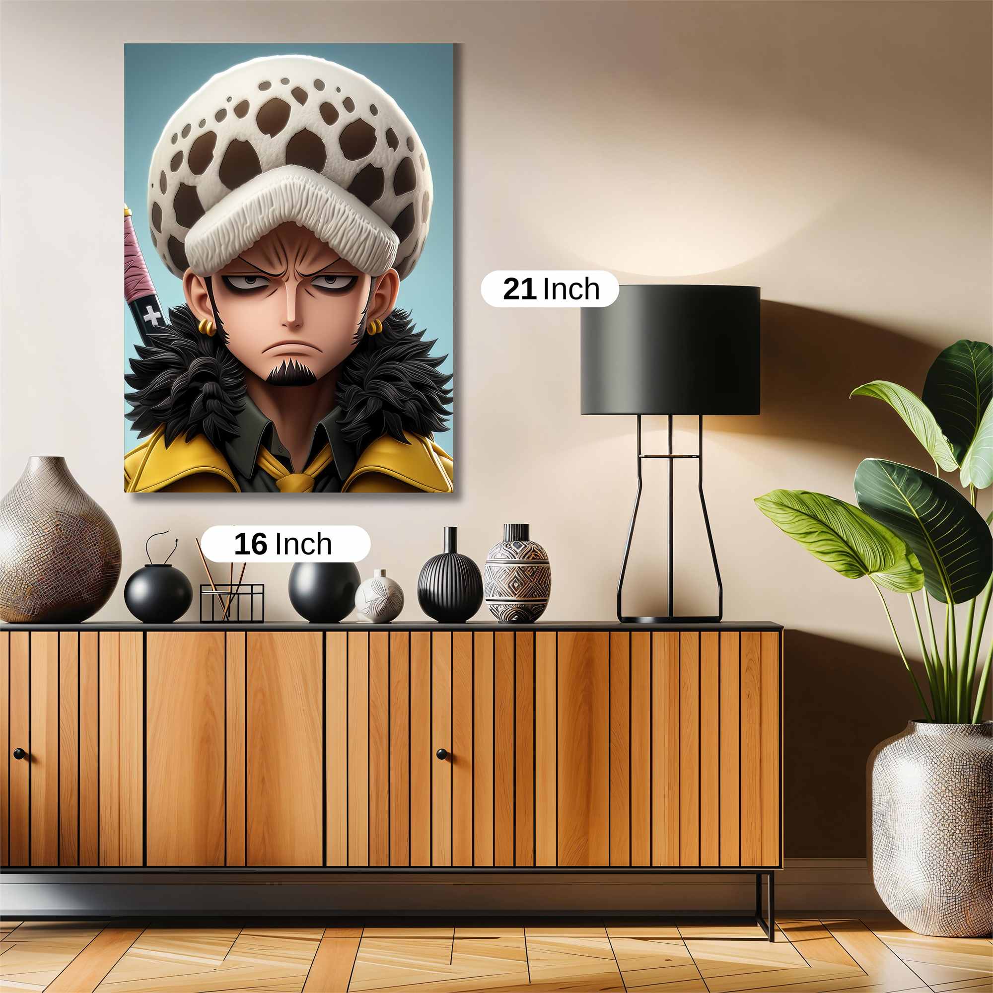 Trafalgar Tenacious Safe Wall Magnetic / M