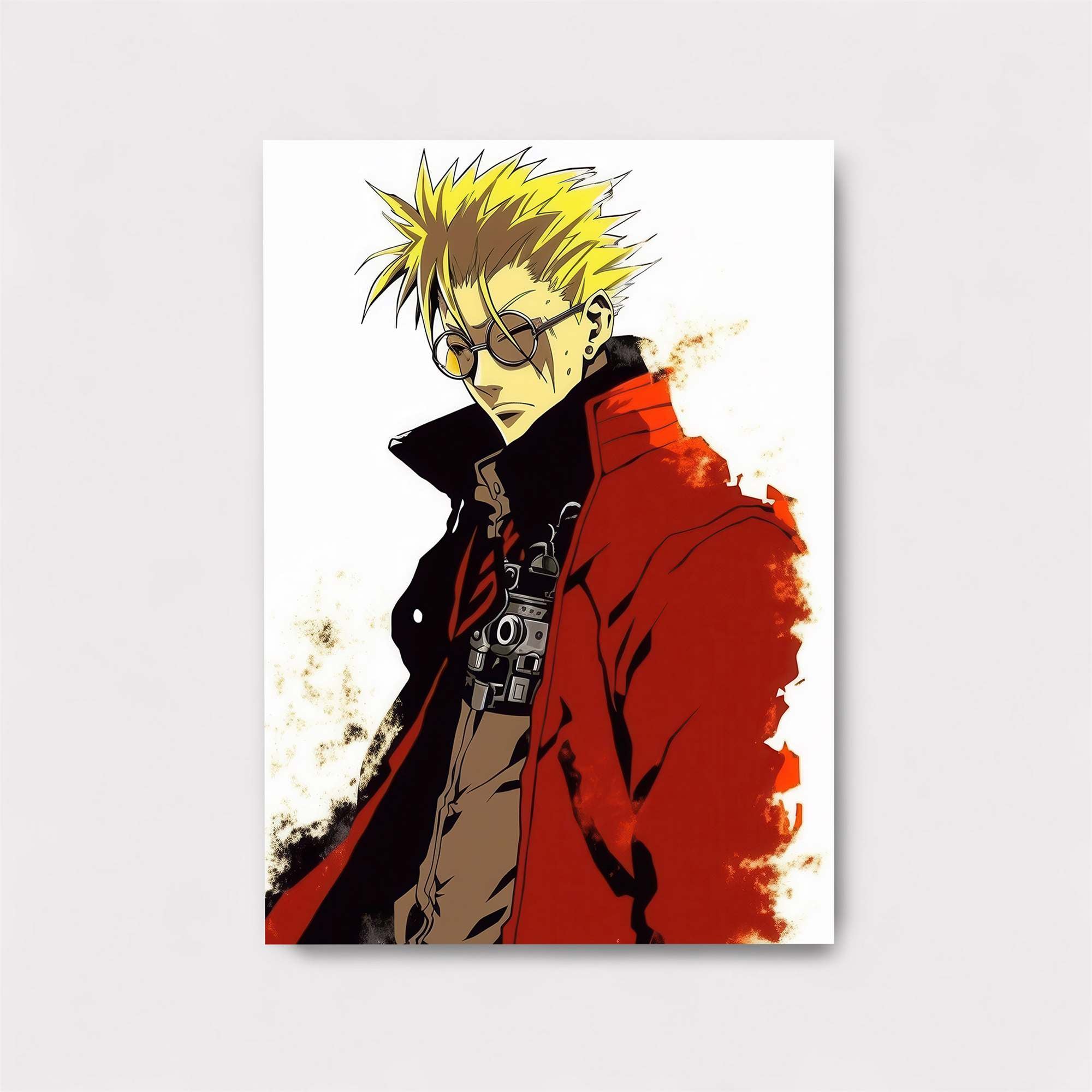 Vash Enigmatic Safe Wall Magnetic / M