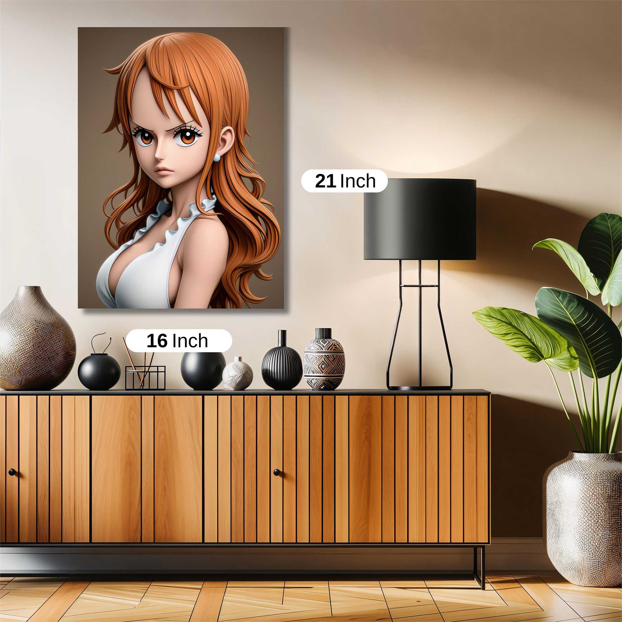 Nami Regal Safe Wall Magnetic / M