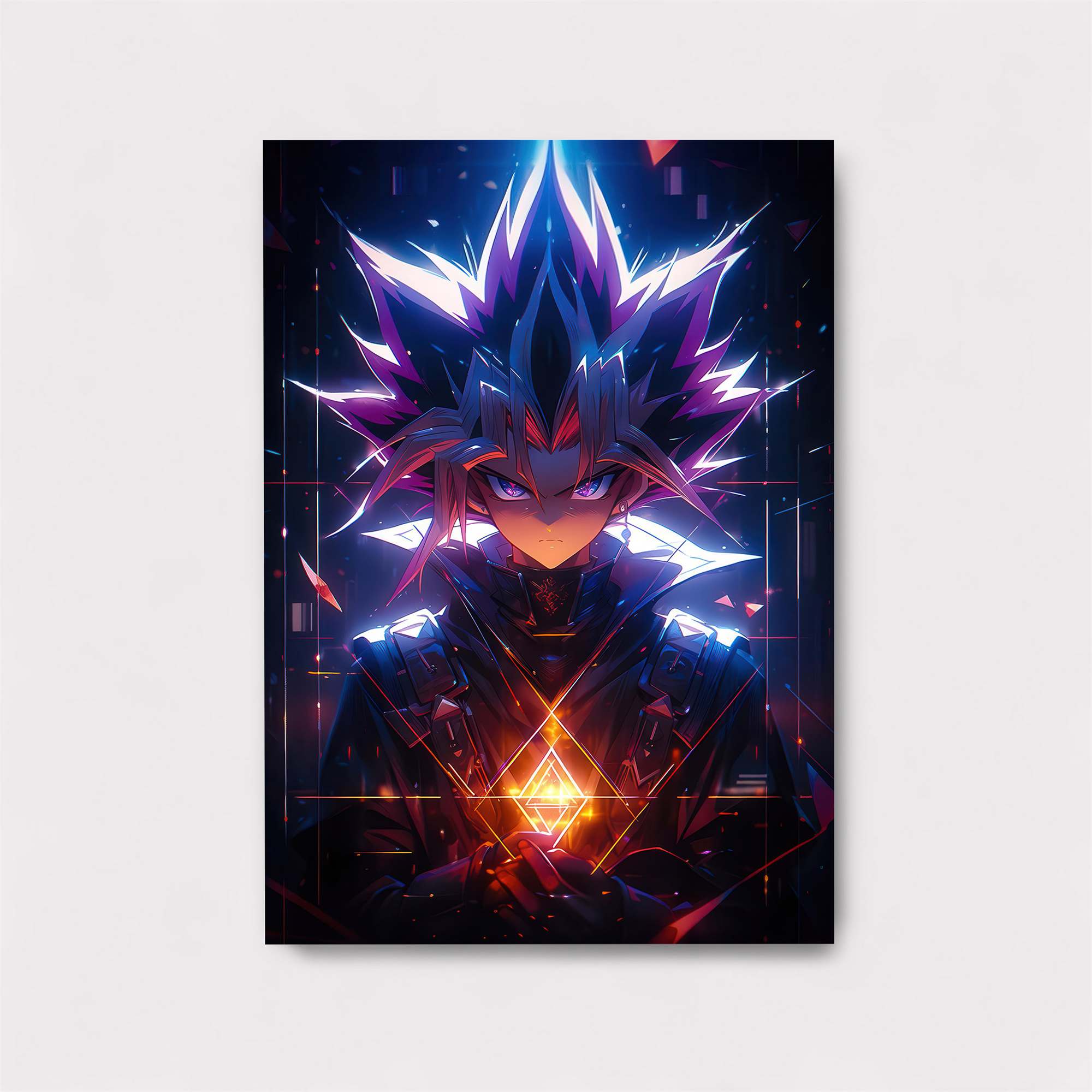 Yami Menace Safe Wall Magnetic / M