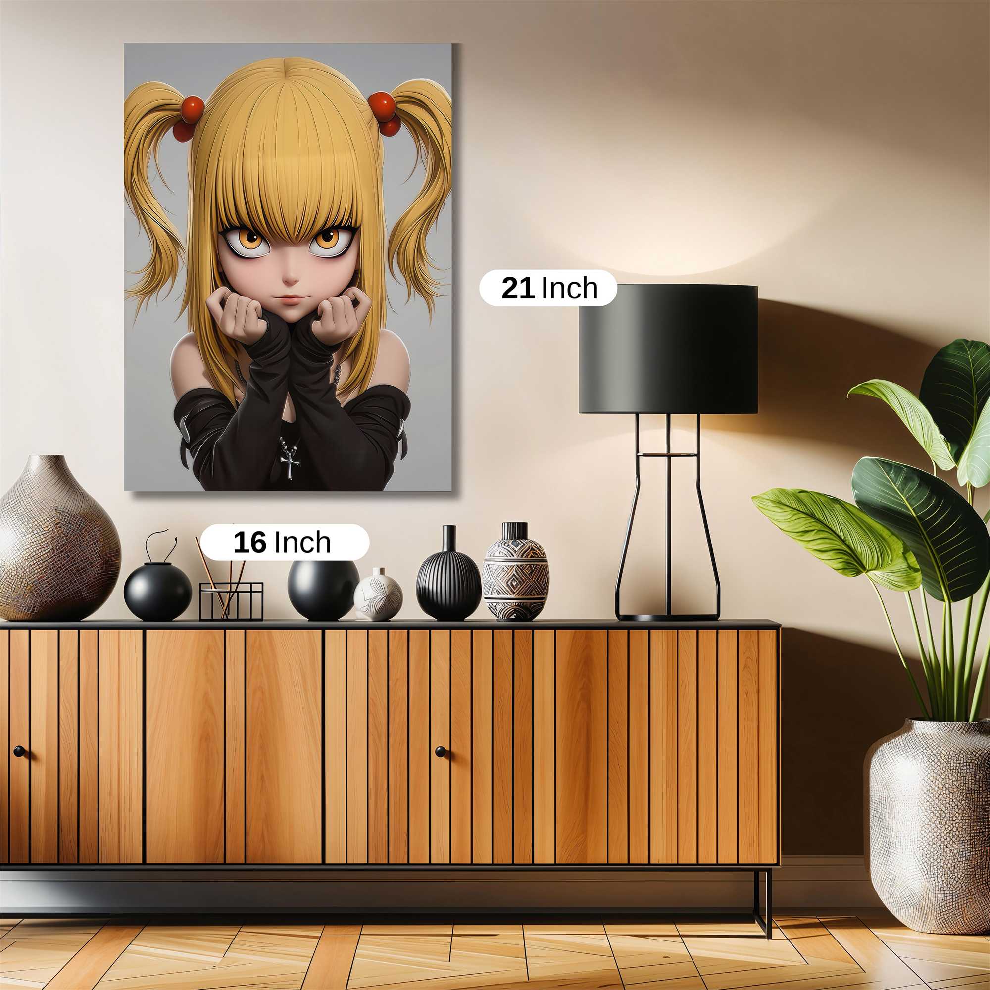 Misa Enigmatic Safe Wall Magnetic / M