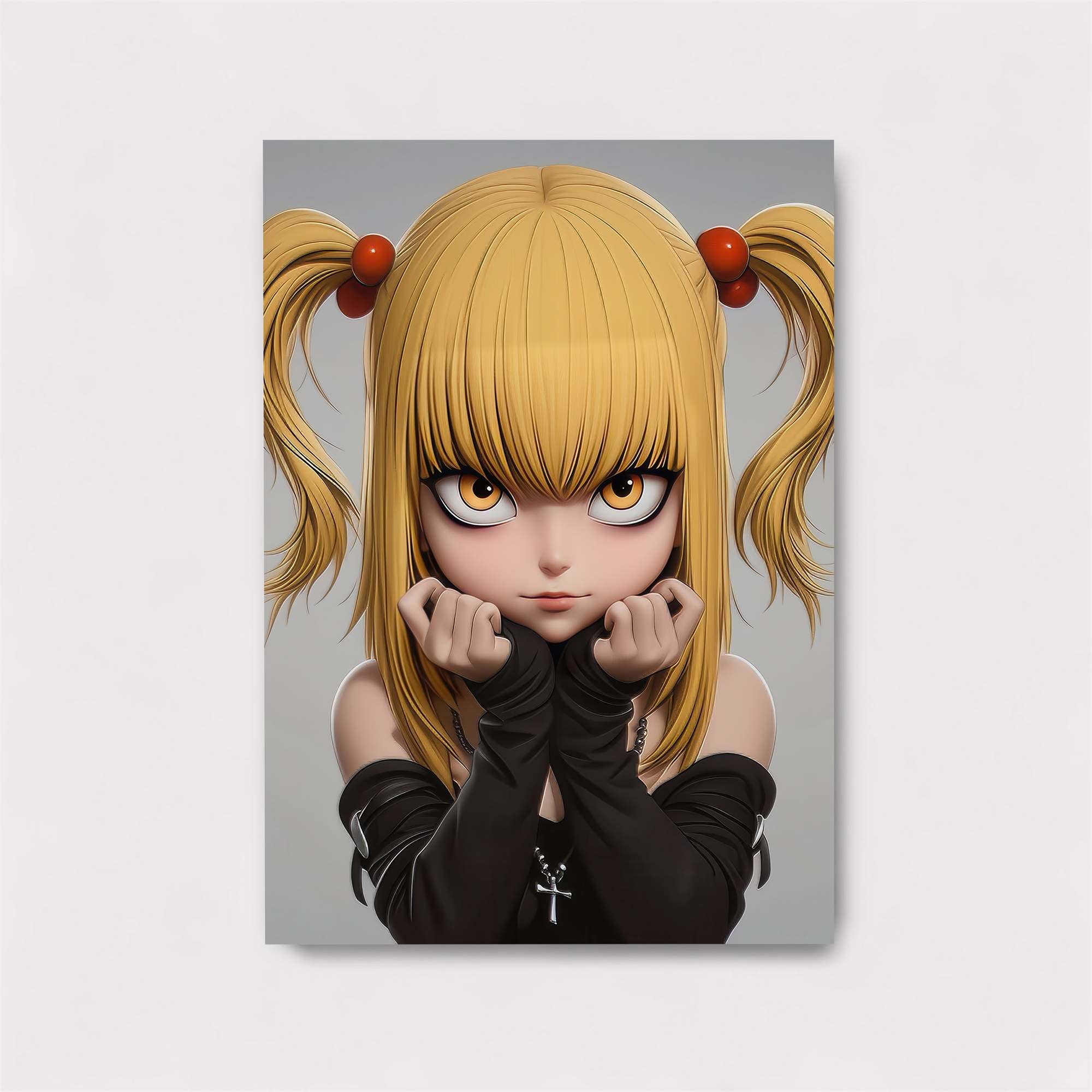 Misa Enigmatic Safe Wall Magnetic / M