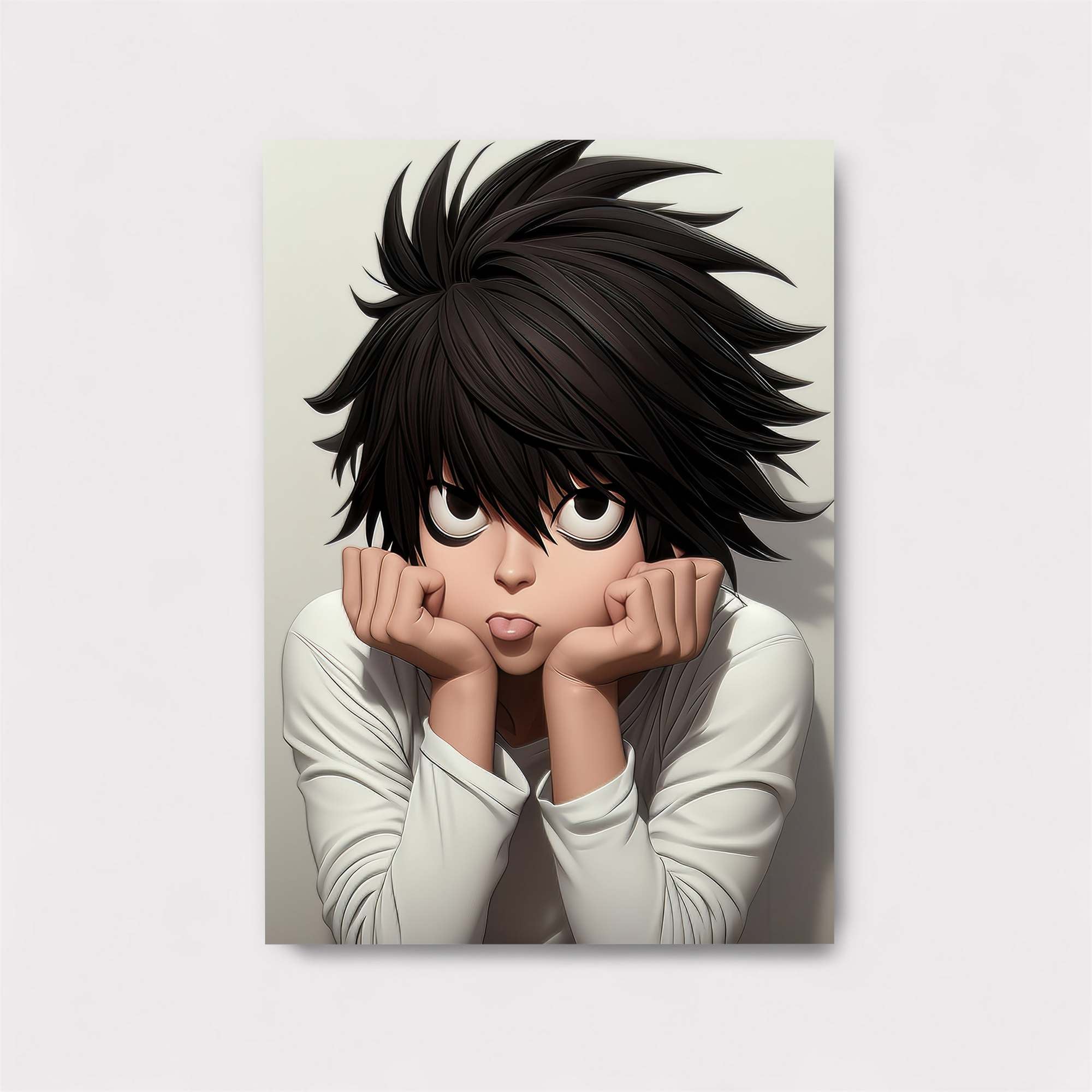 L Playful Safe Wall Magnetic / M